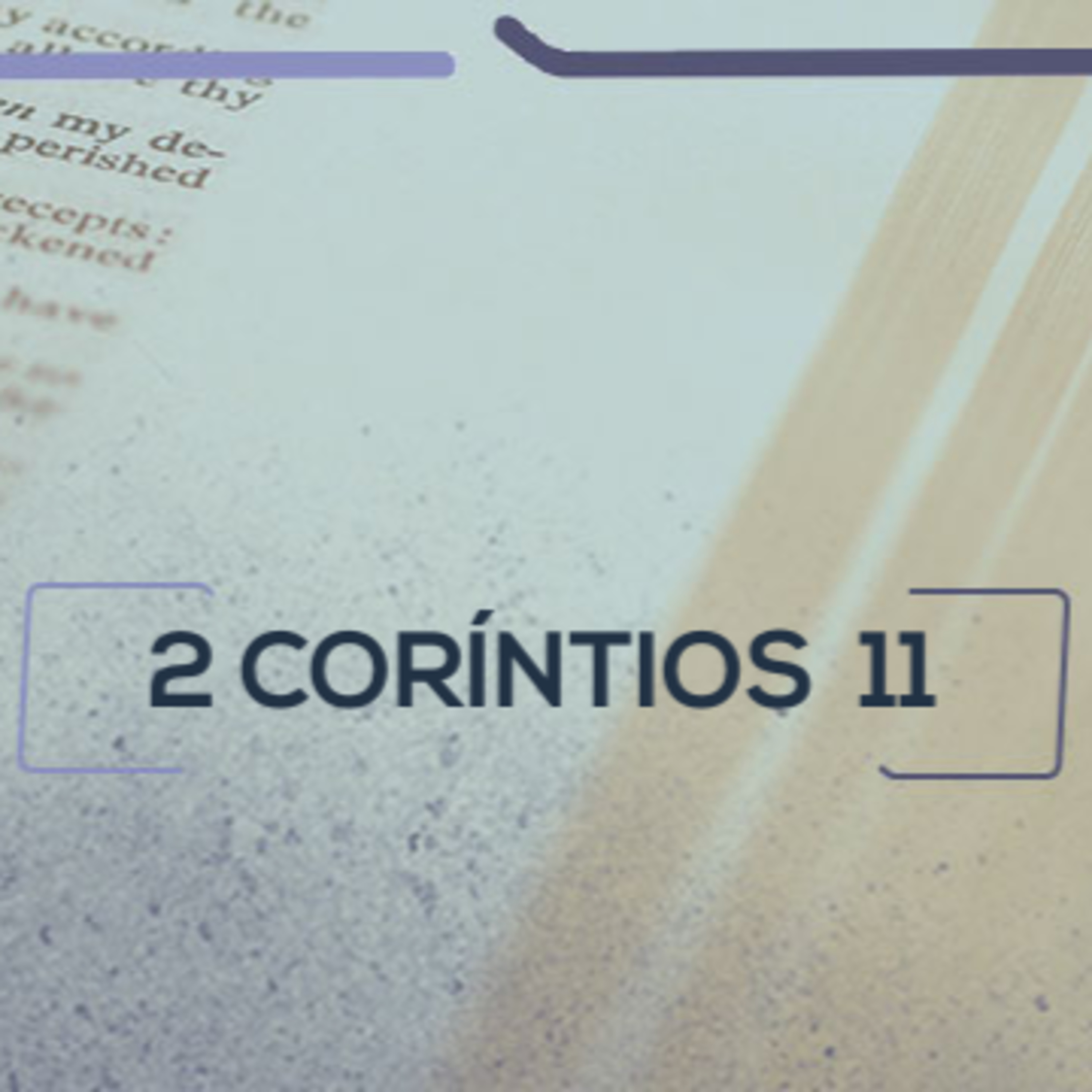 II Coríntios 11