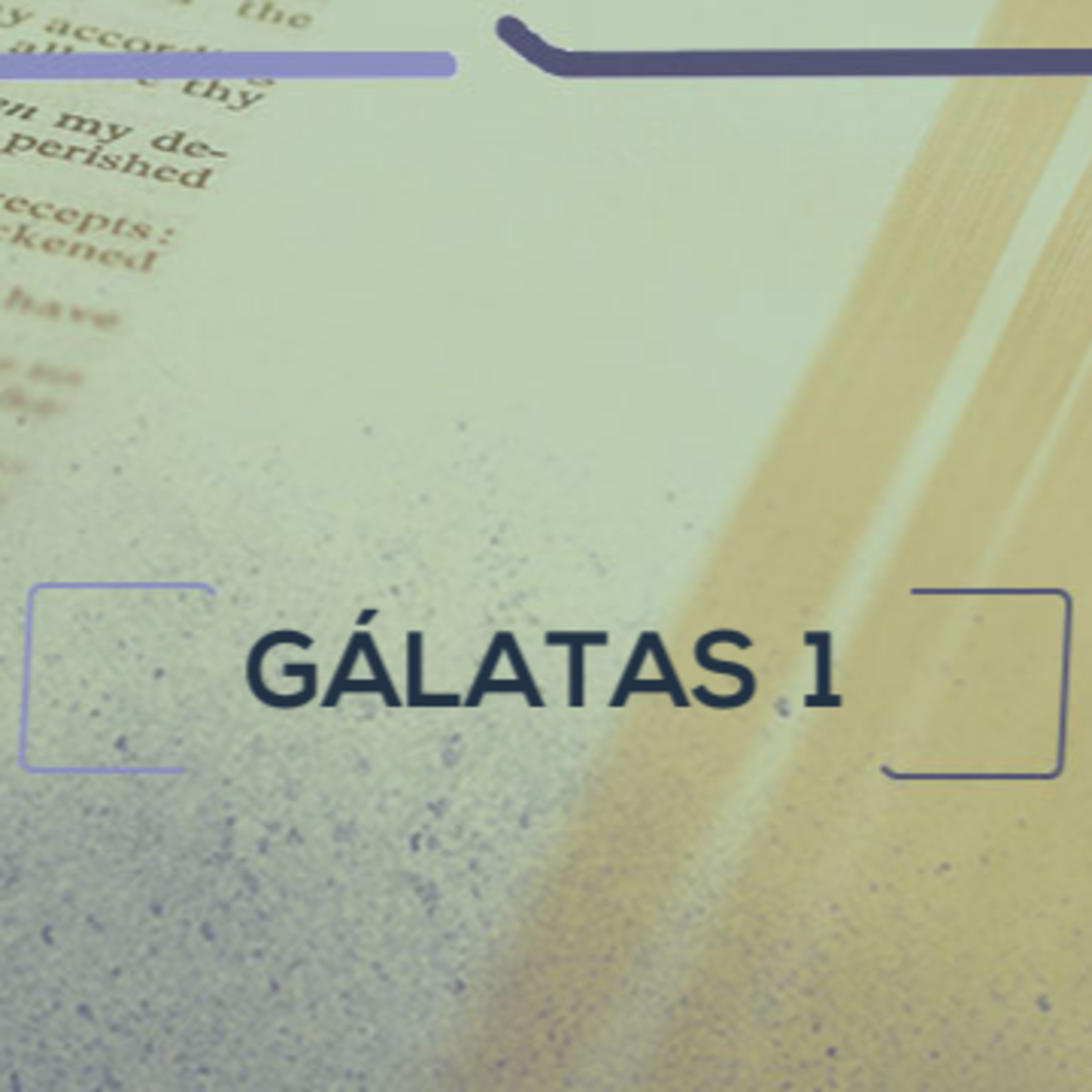 Gálatas 1