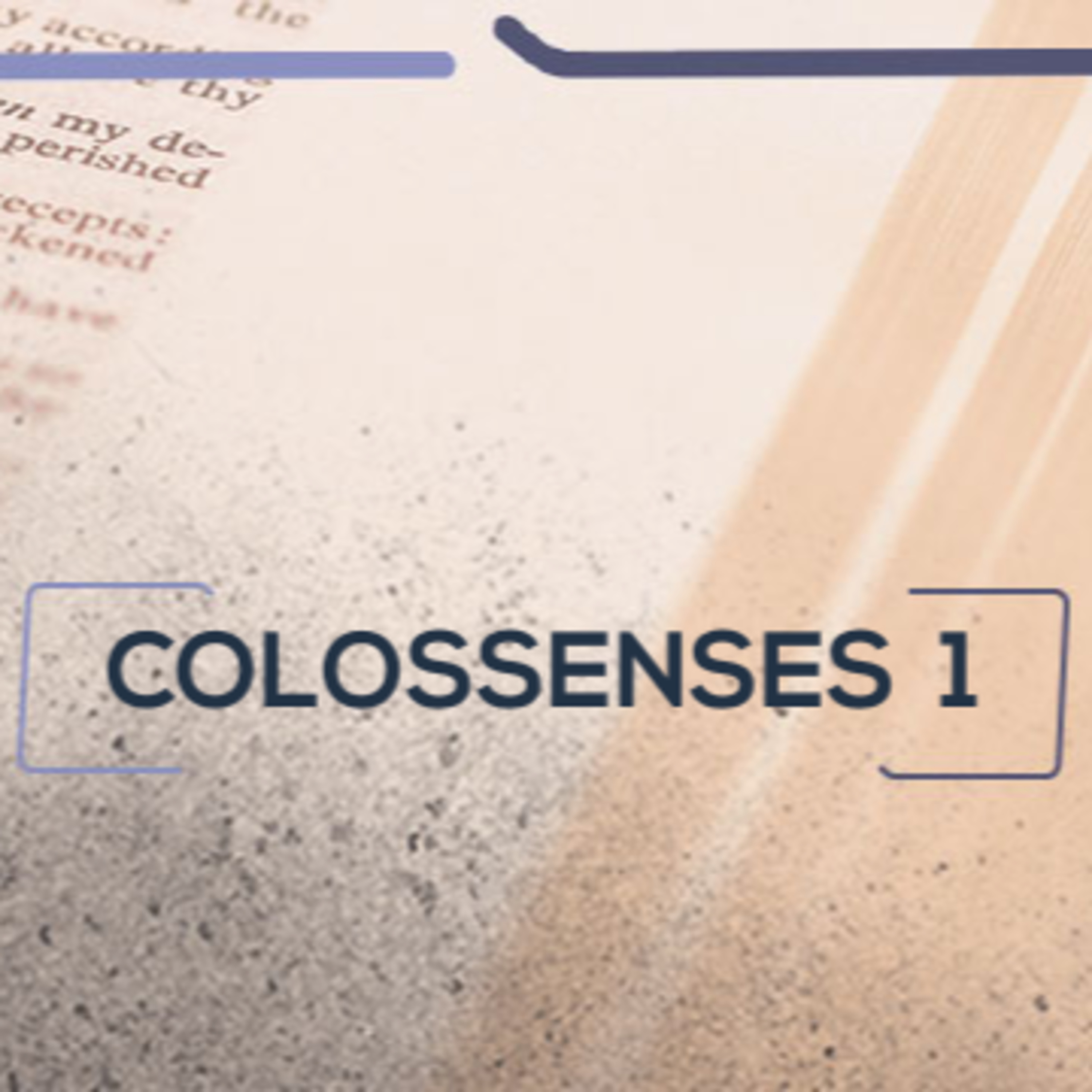 Colossenses 1