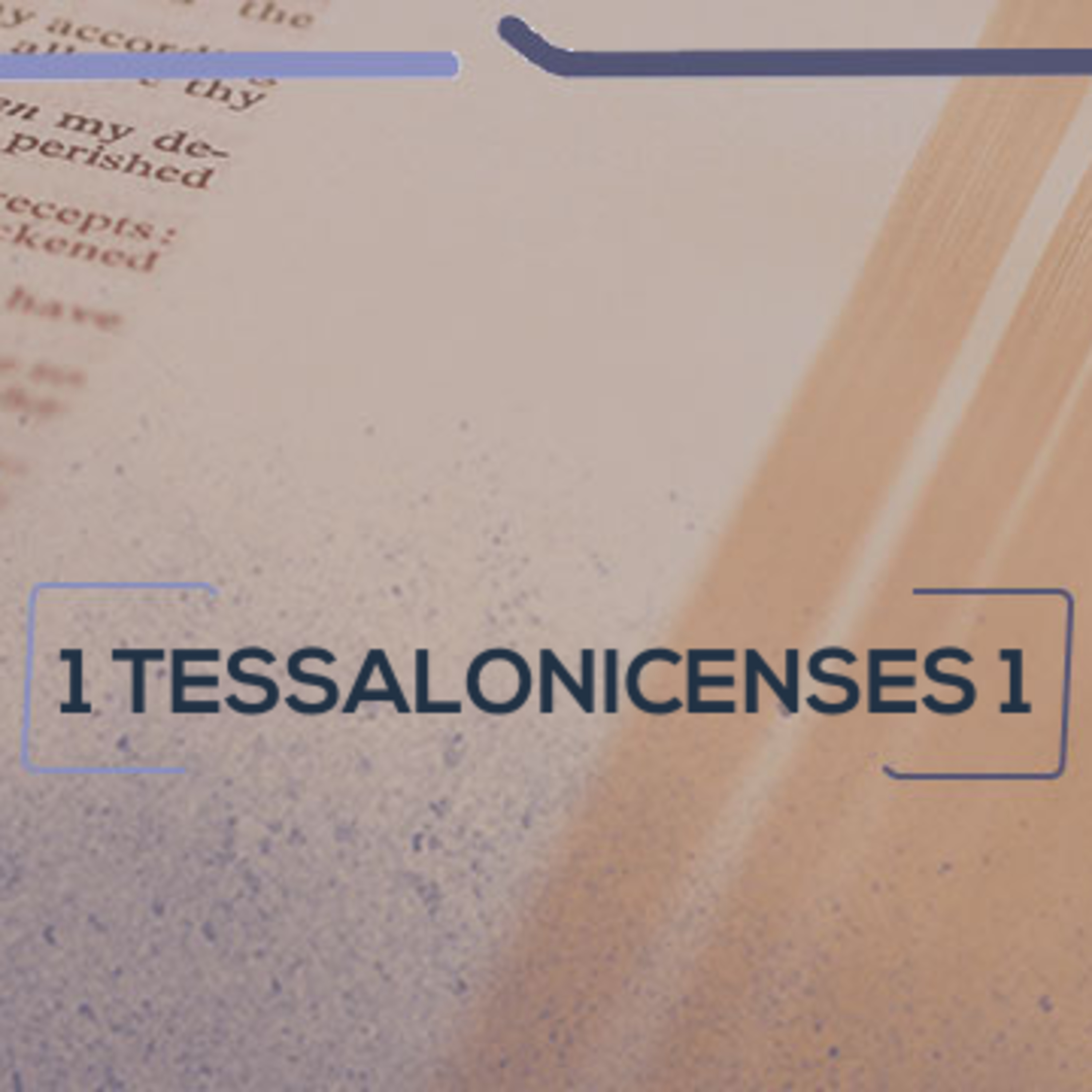 I Tessalonicenses 1