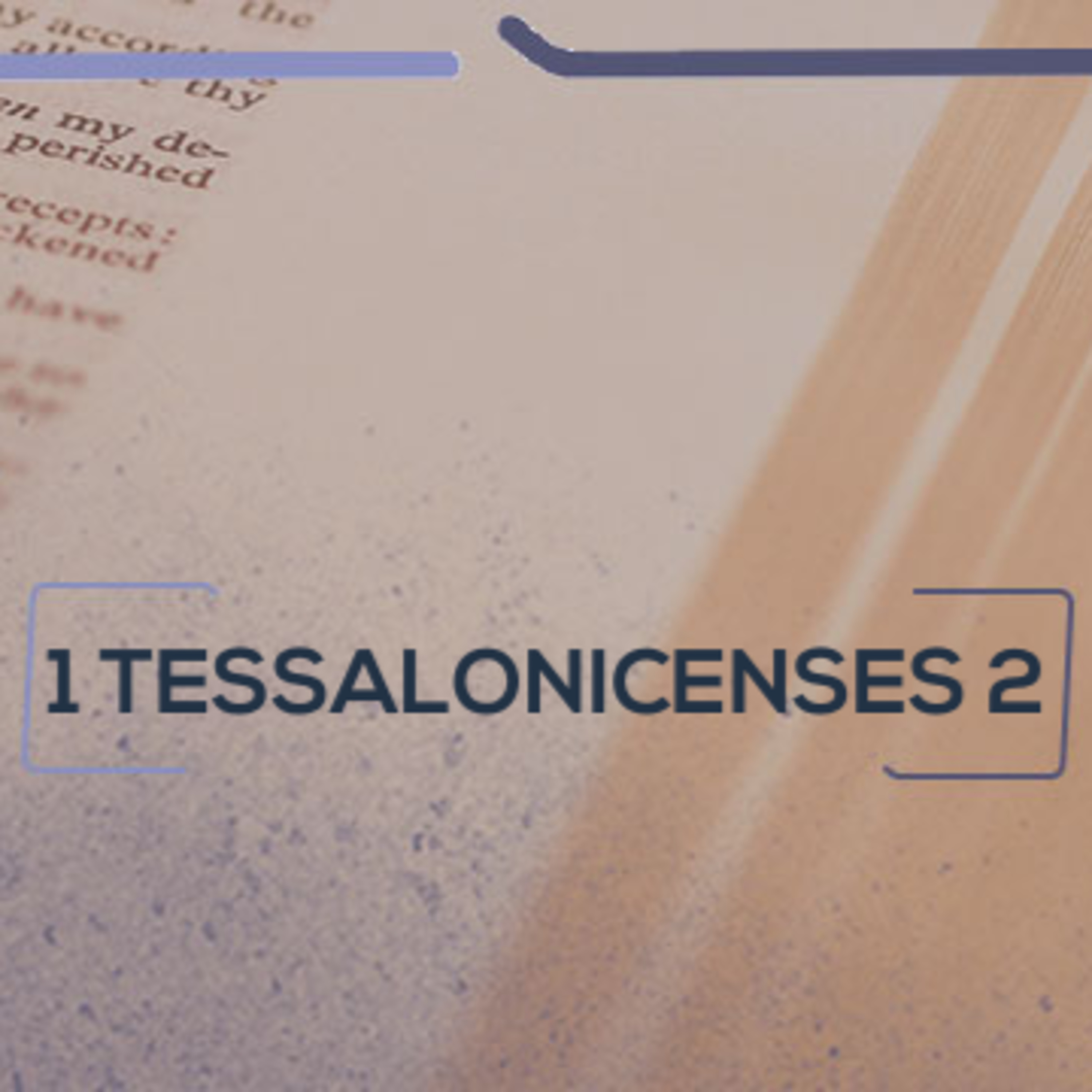 I Tessalonicenses 2