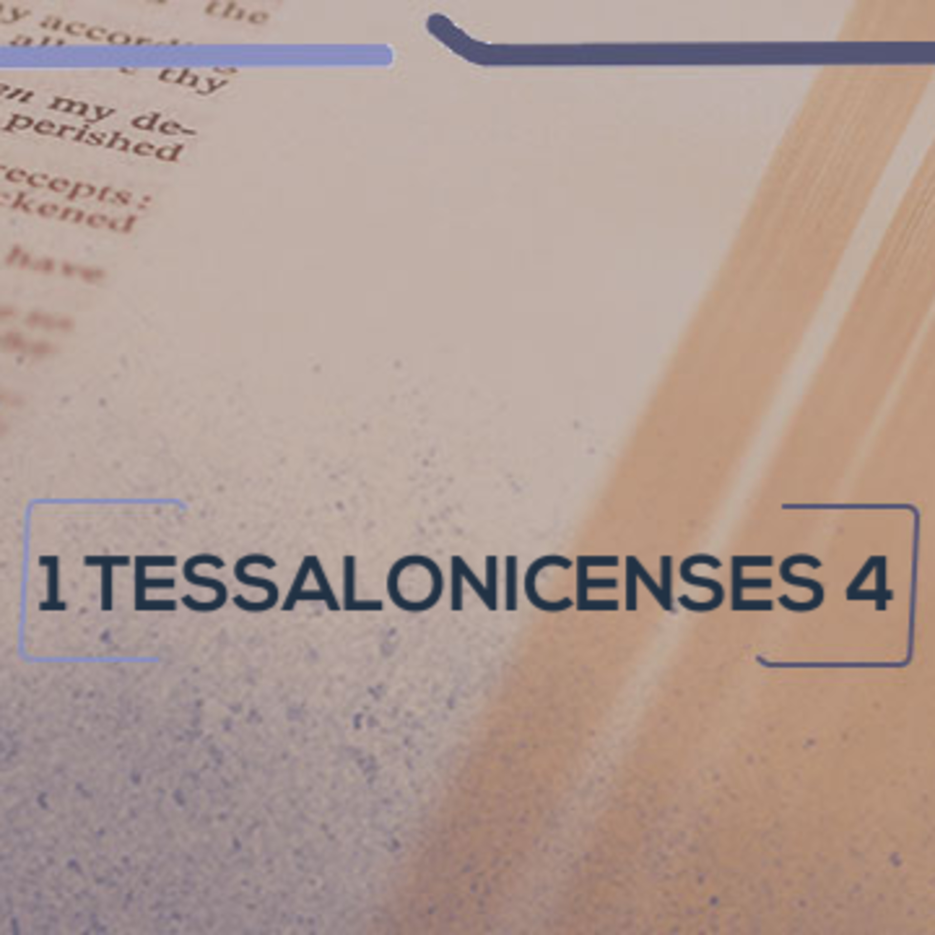 I Tessalonicenses 4