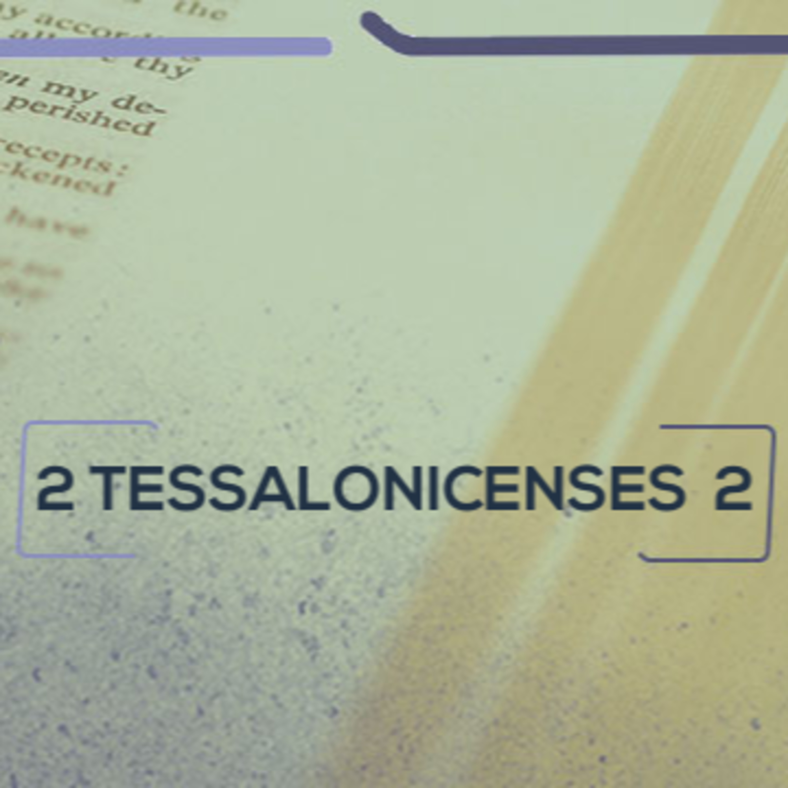 II Tessalonicenses 2