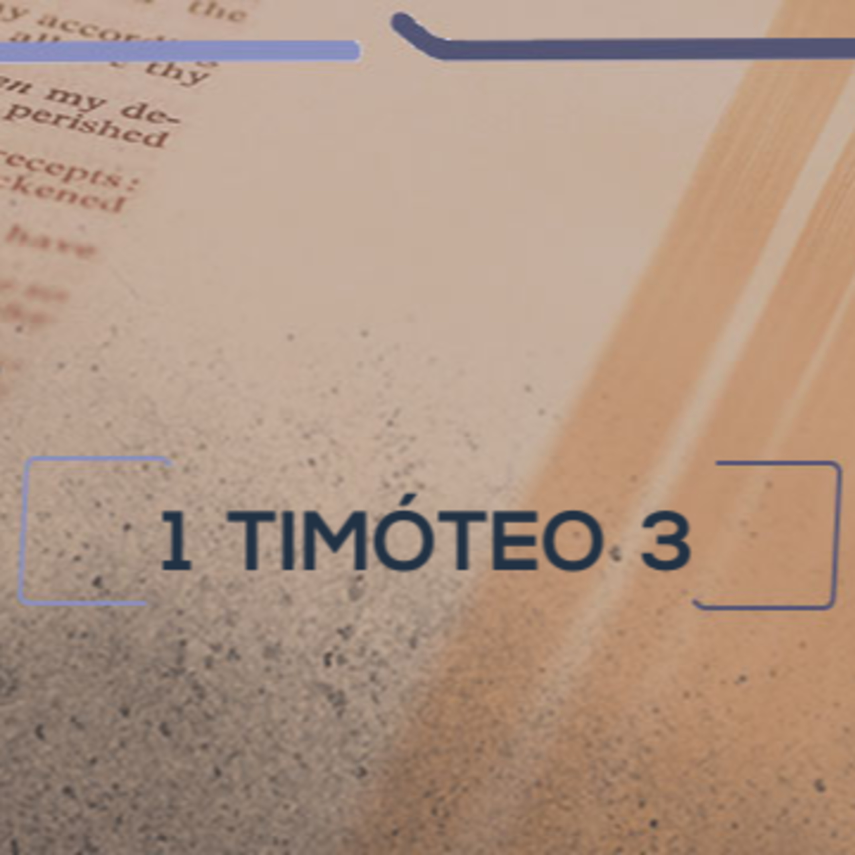 I Timóteo 3