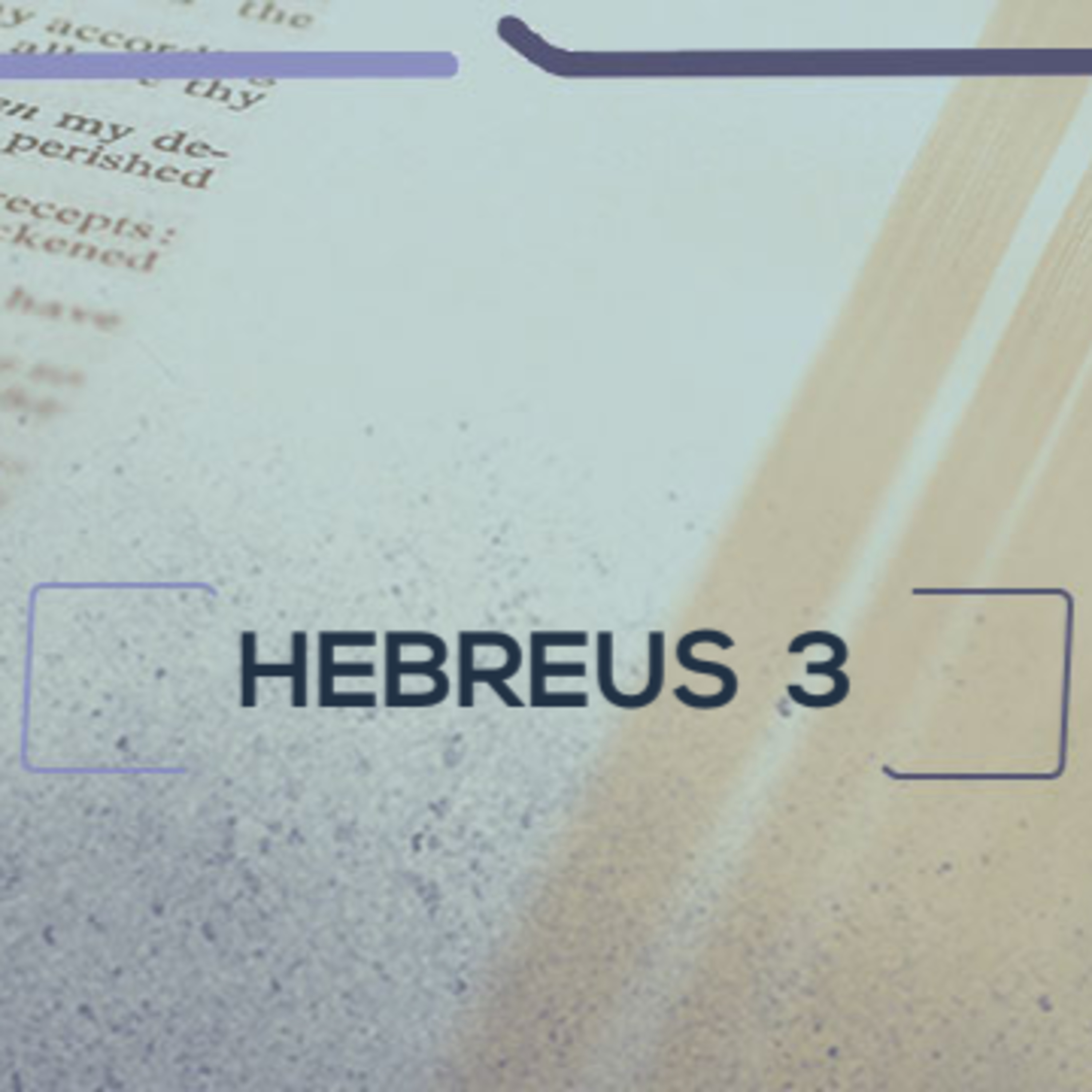 Hebreus 3