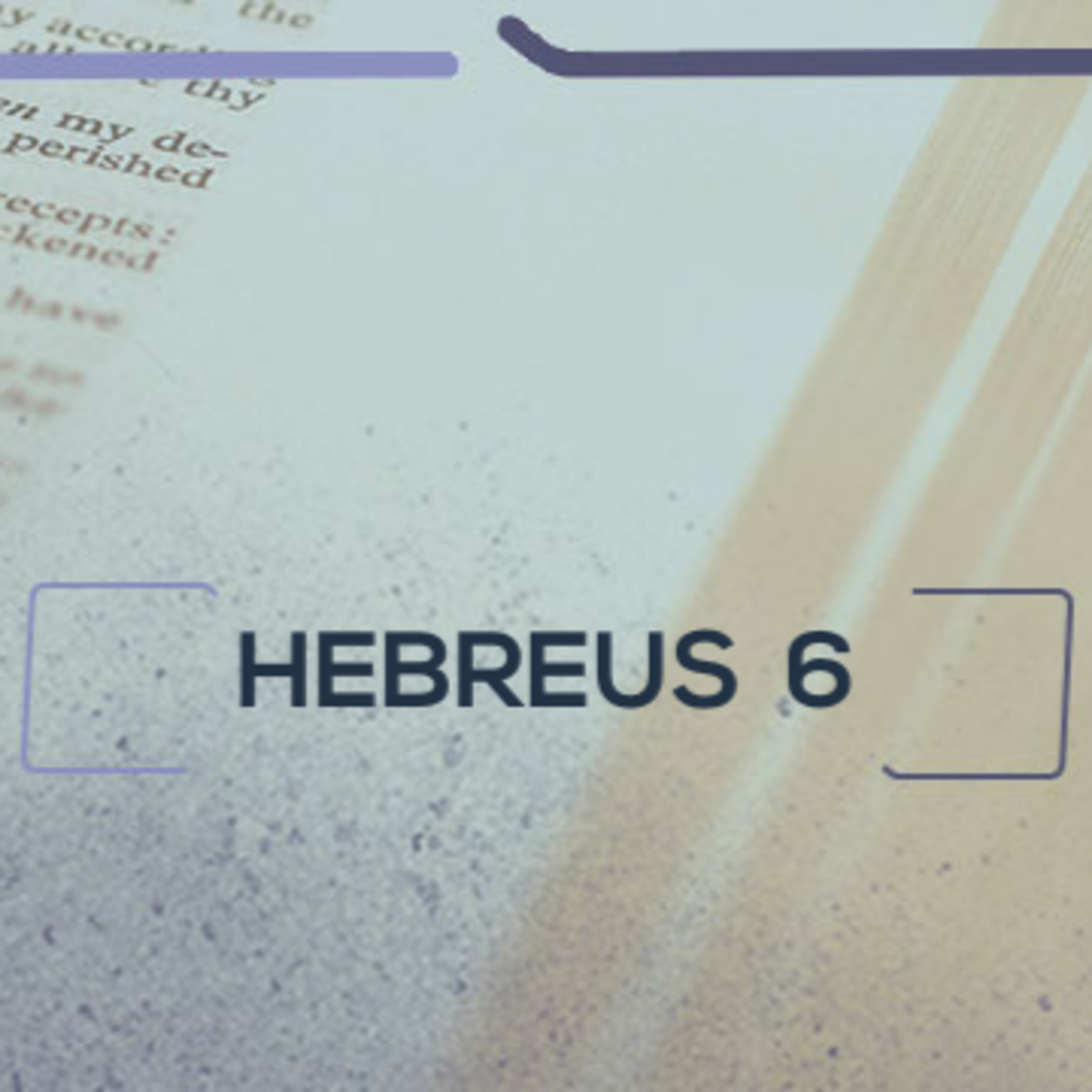 Hebreus 6