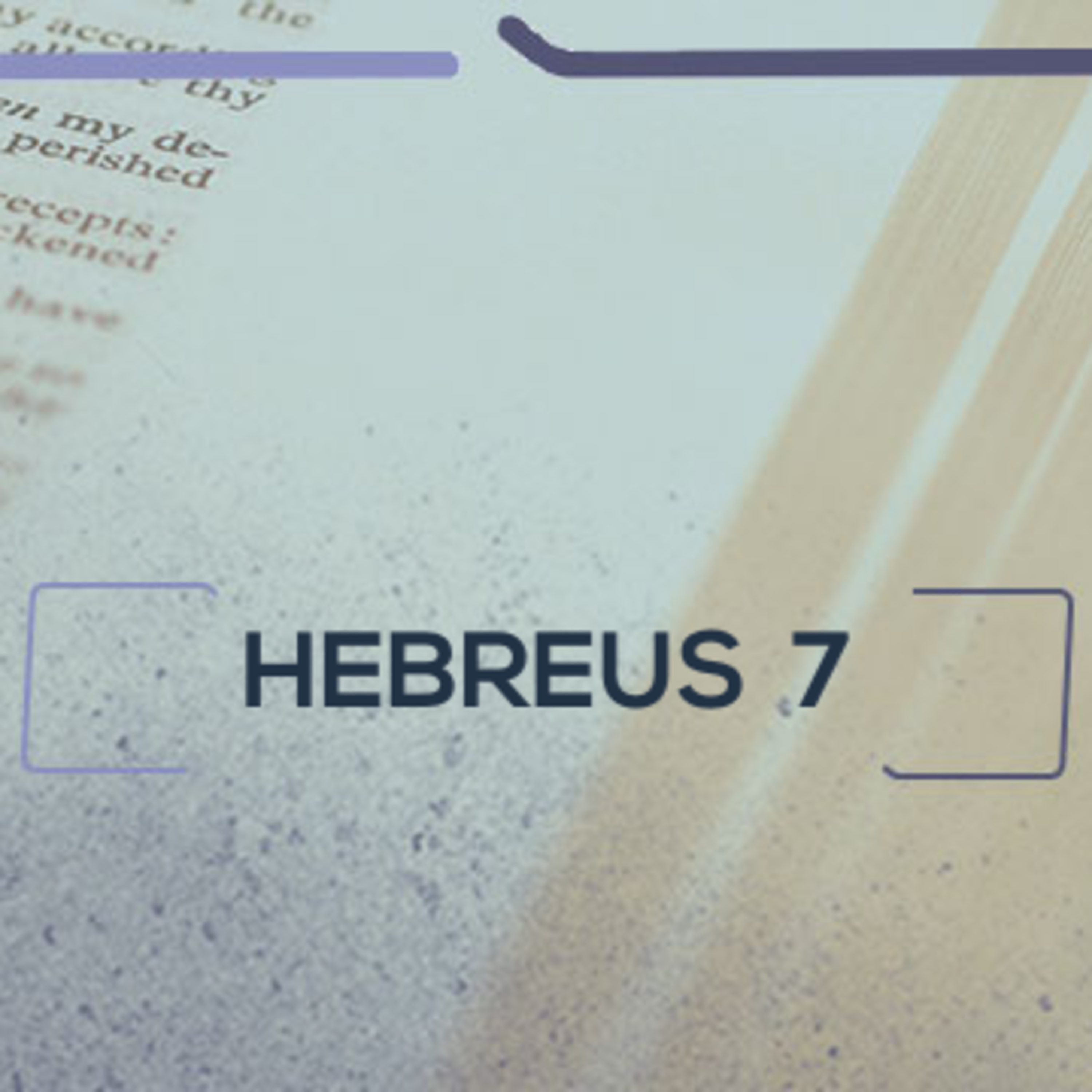 Hebreus 7