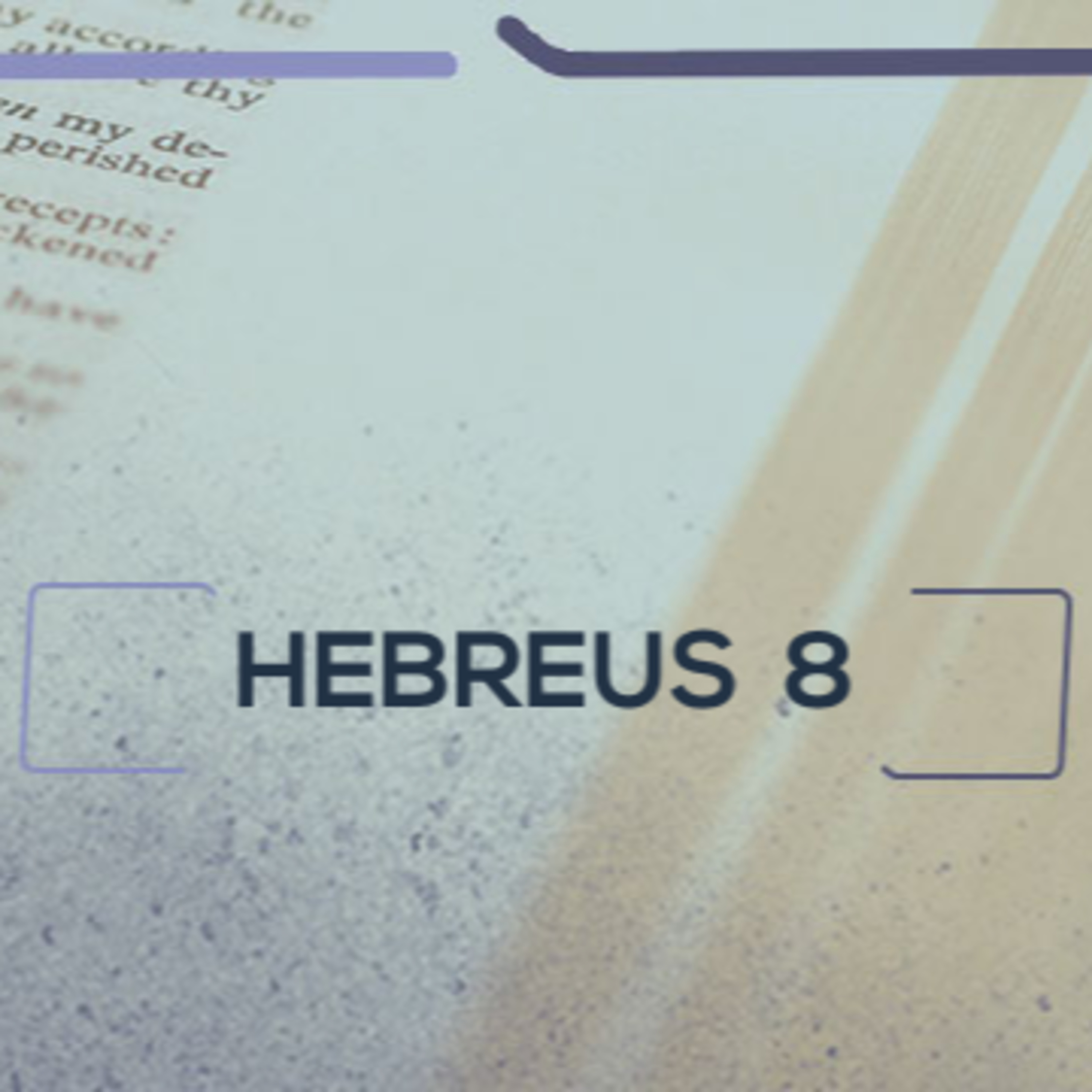Hebreus 8