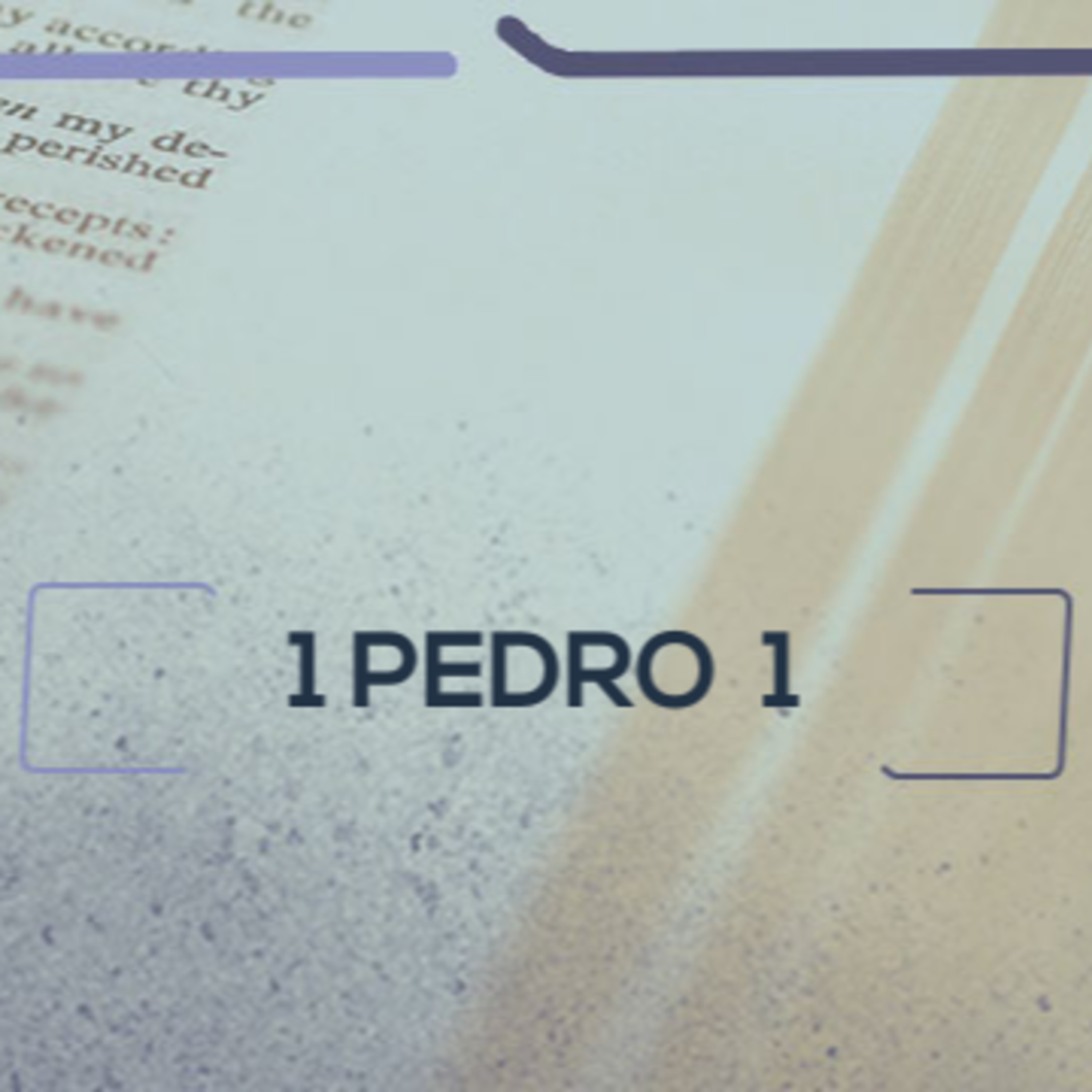 I Pedro 1