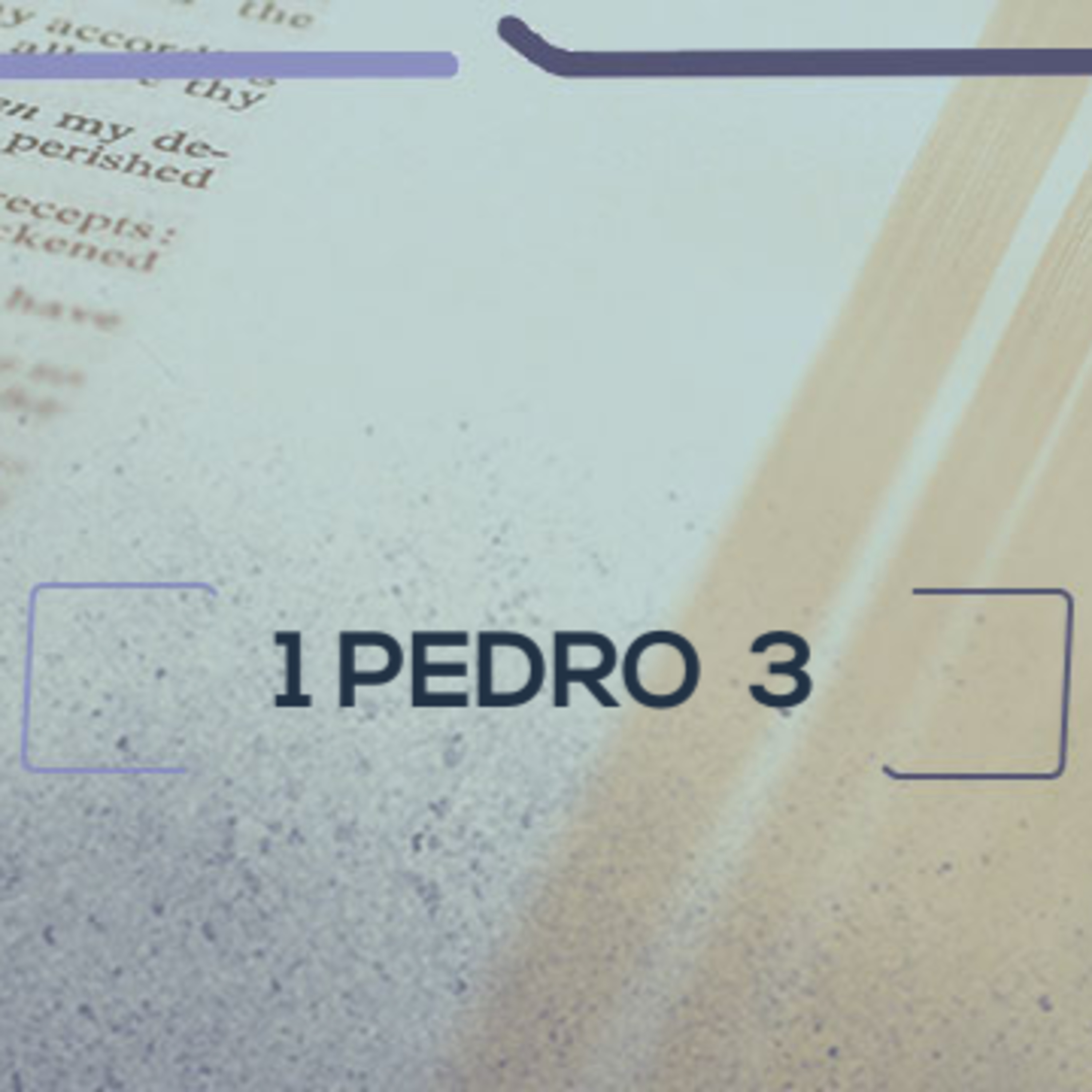 I Pedro 3