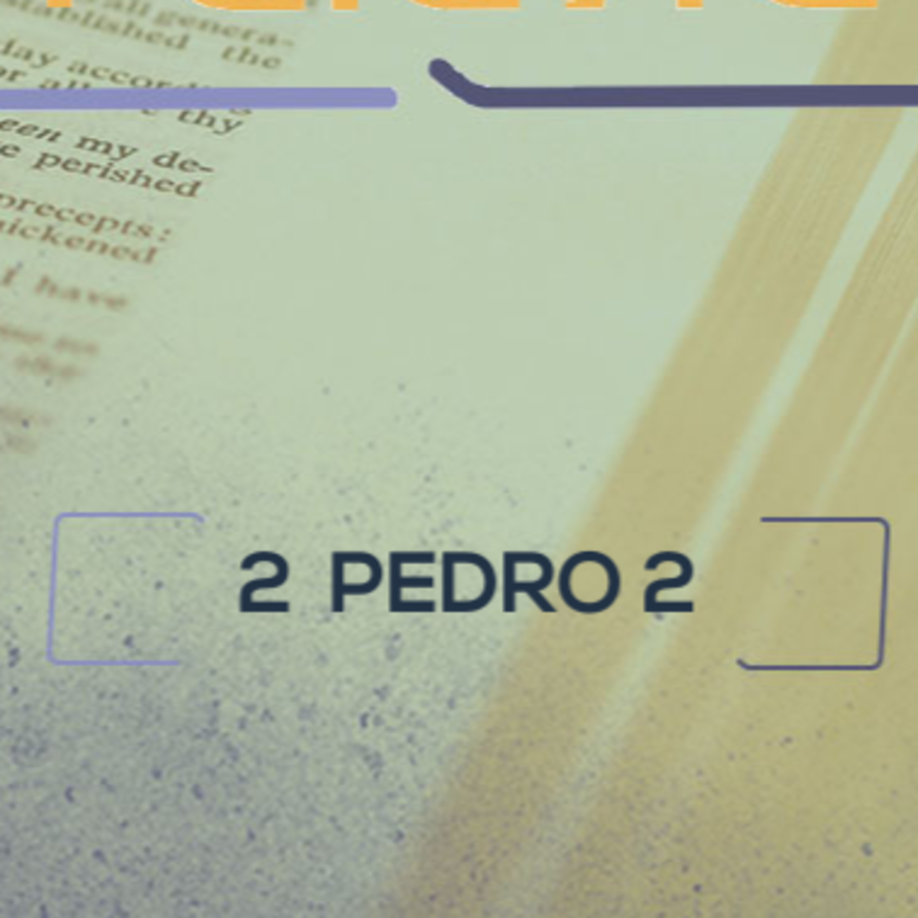 II Pedro 2