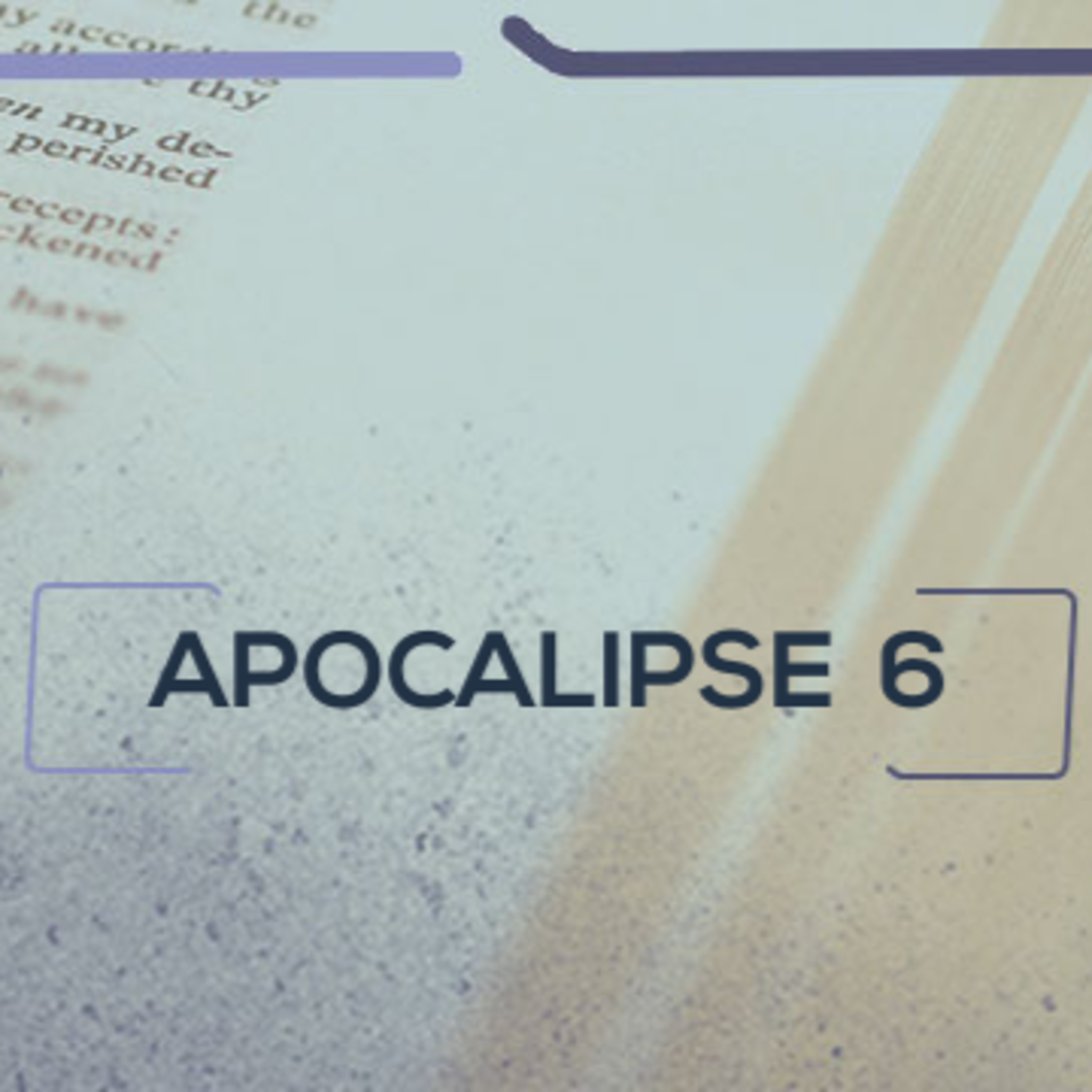 APOCALIPSE 6