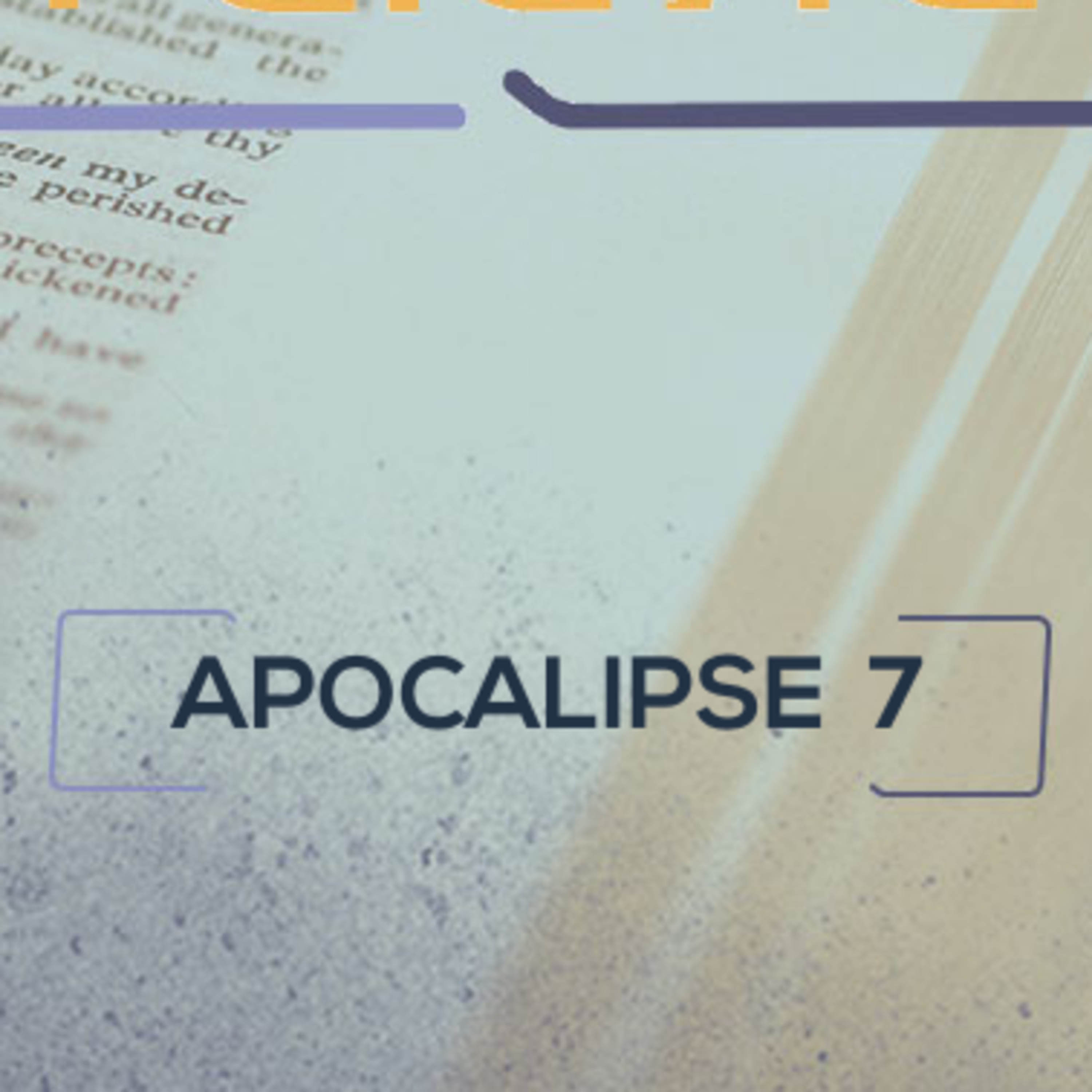 APOCALIPSE 7