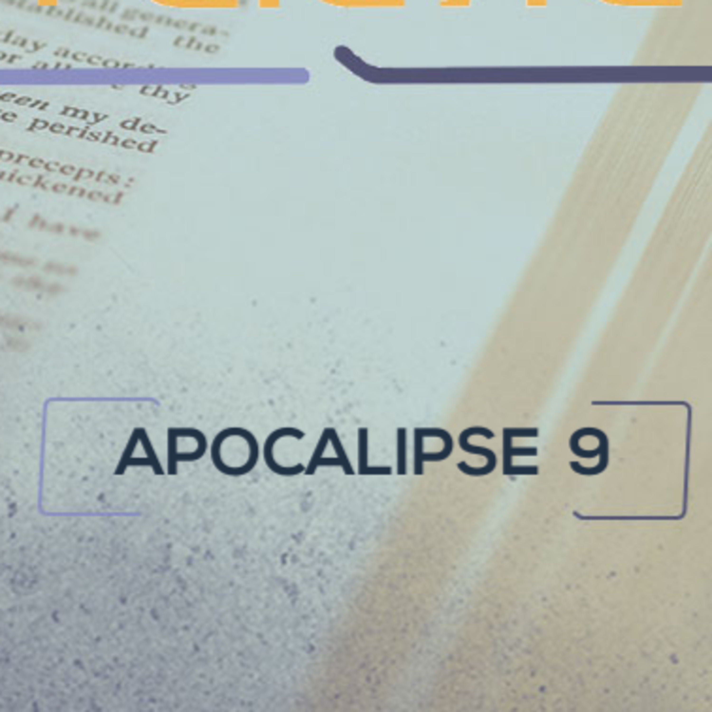 APOCALIPSE 9