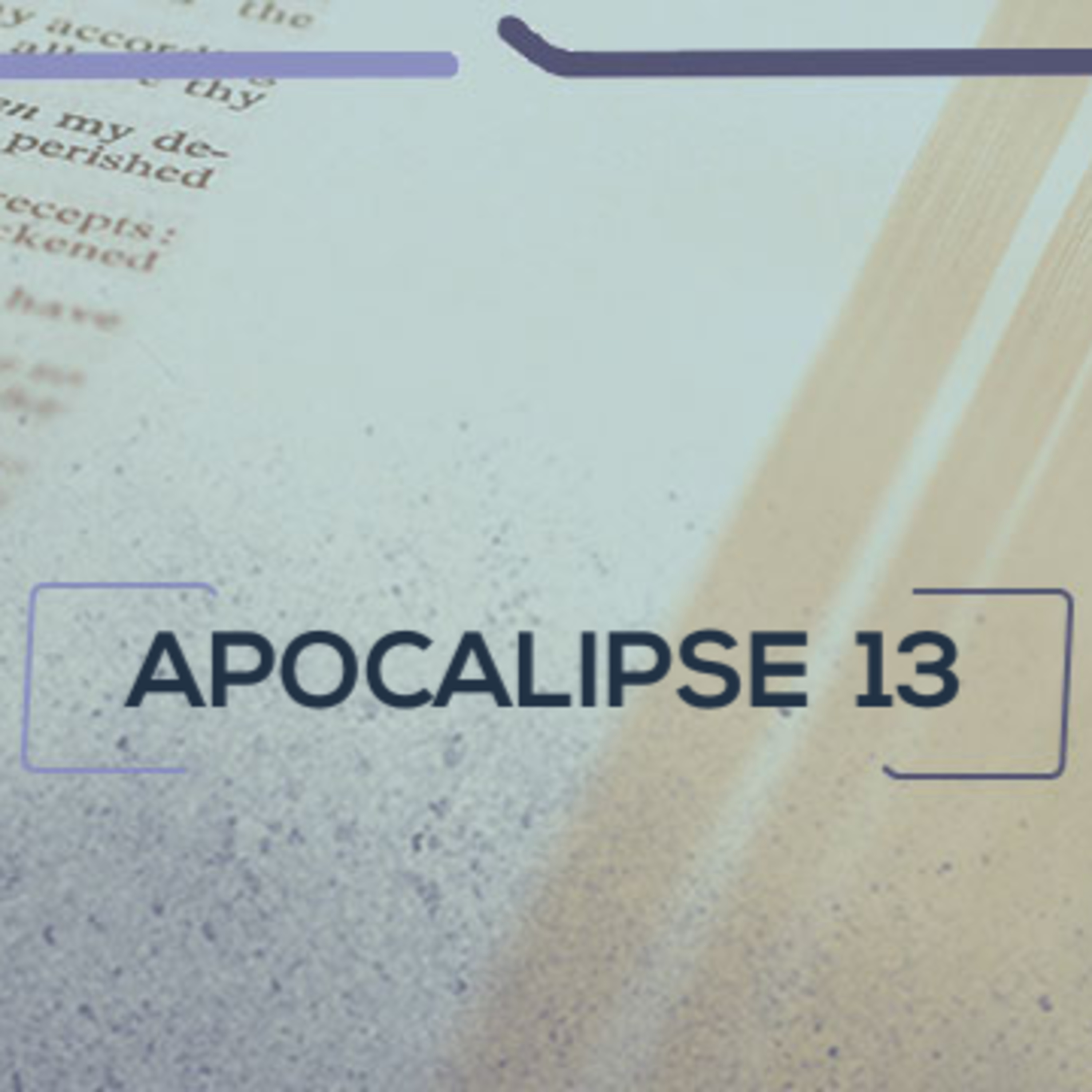 APOCALIPSE 13