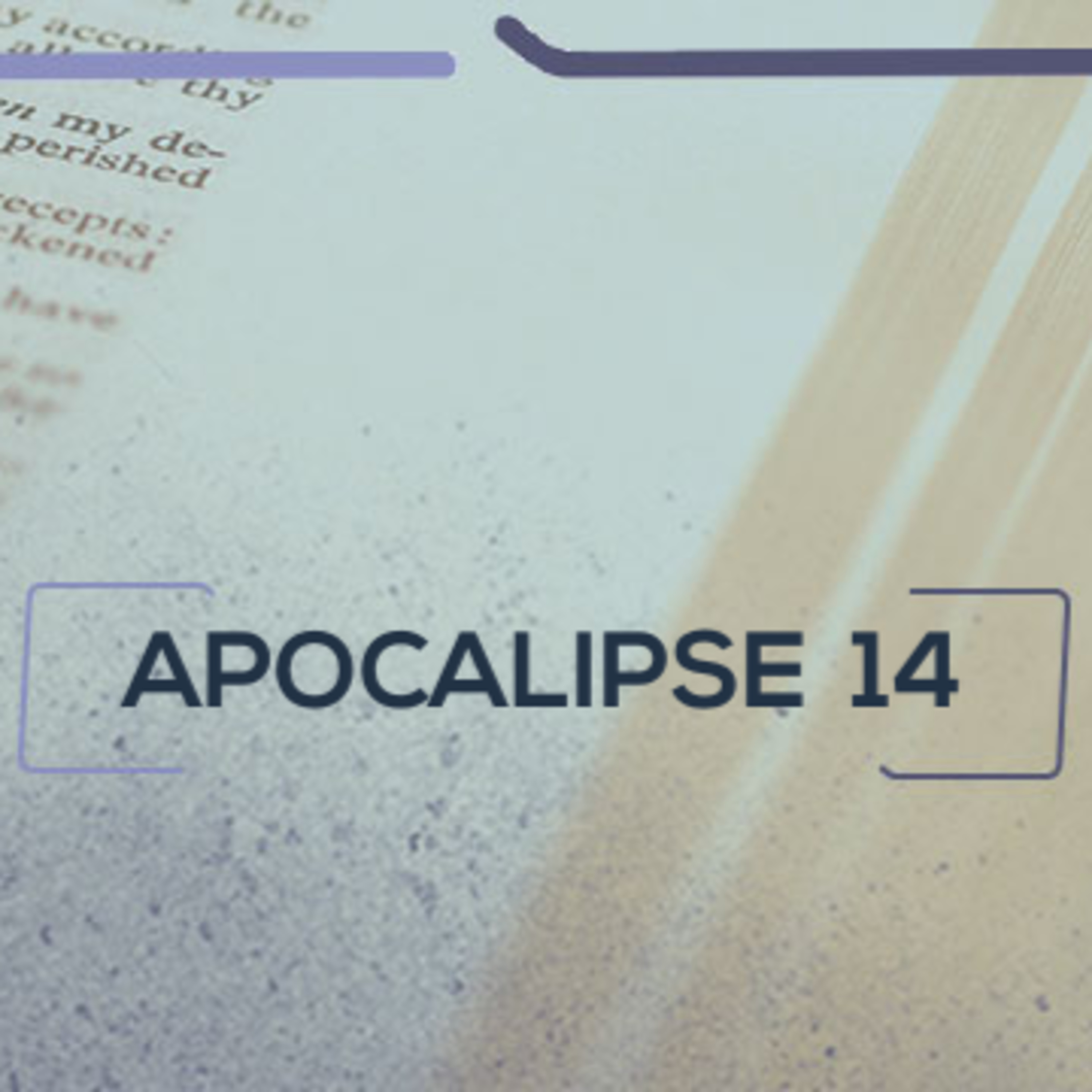 APOCALIPSE 14
