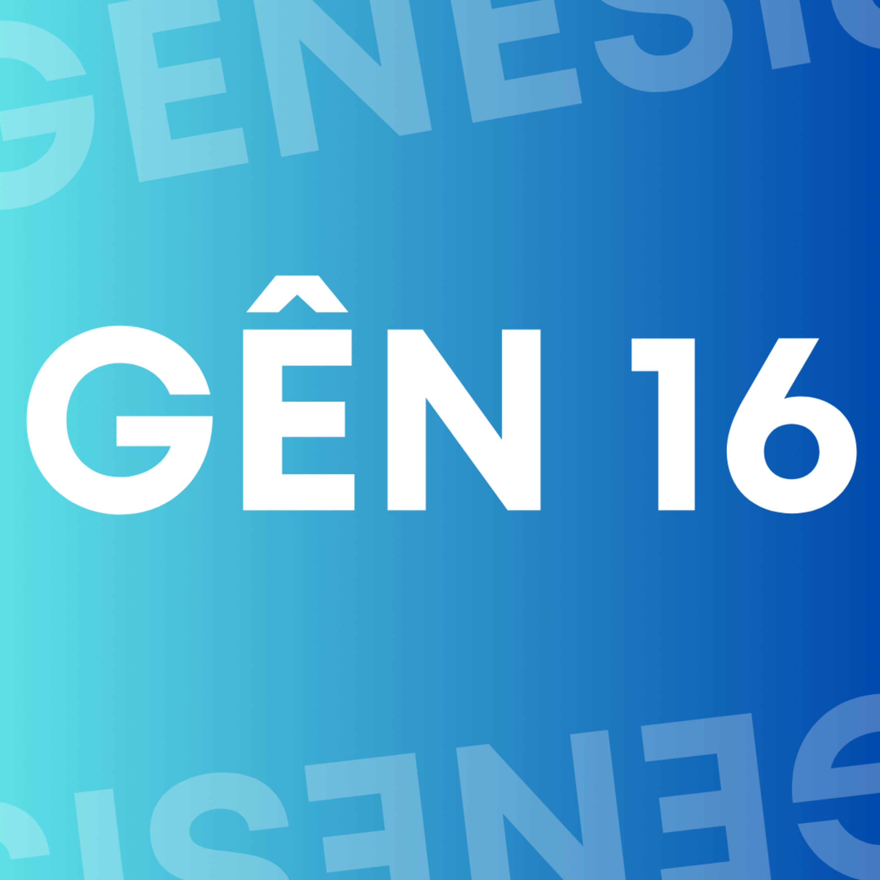 GÊNESIS 16