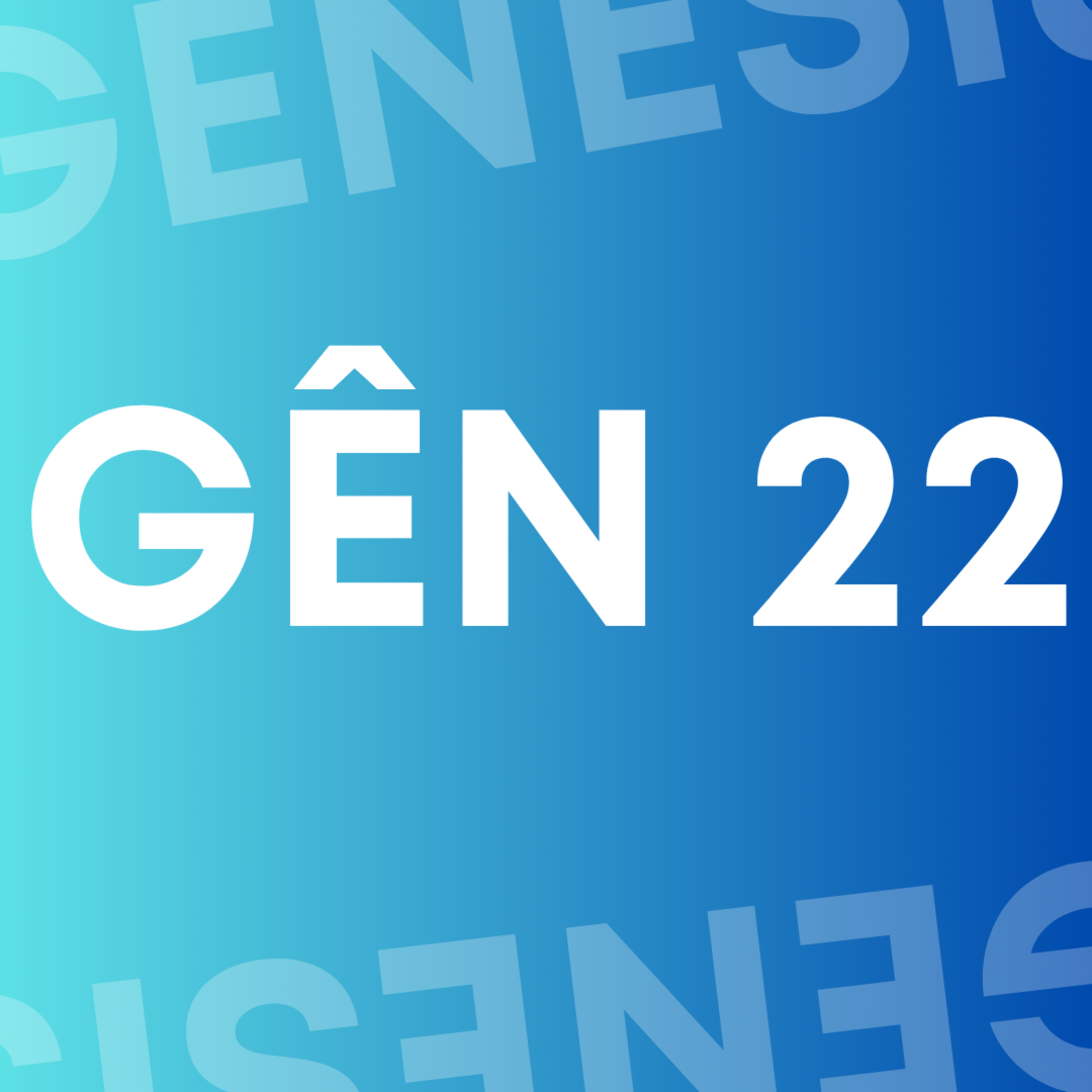 GÊNESIS 22