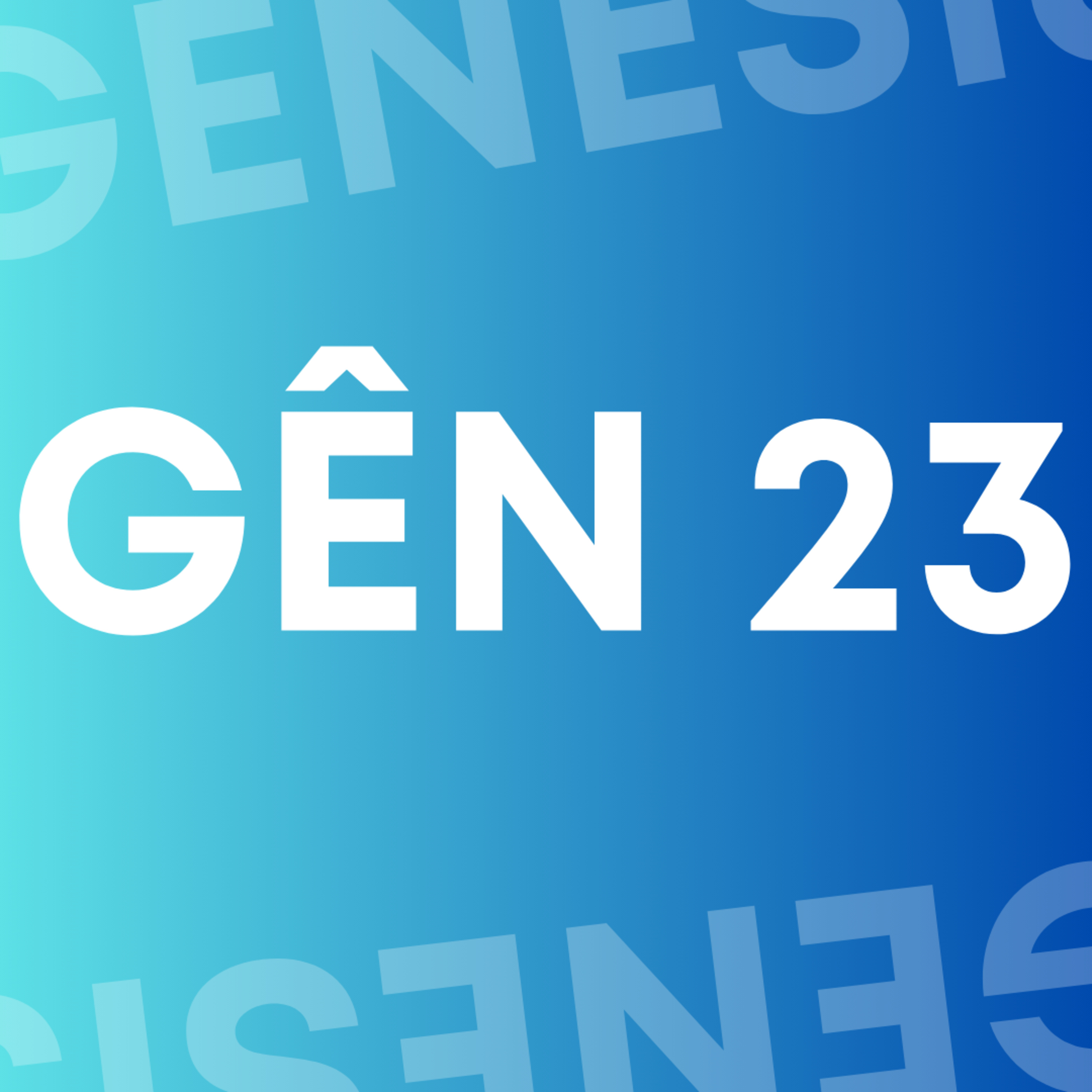 GÊNESIS 23