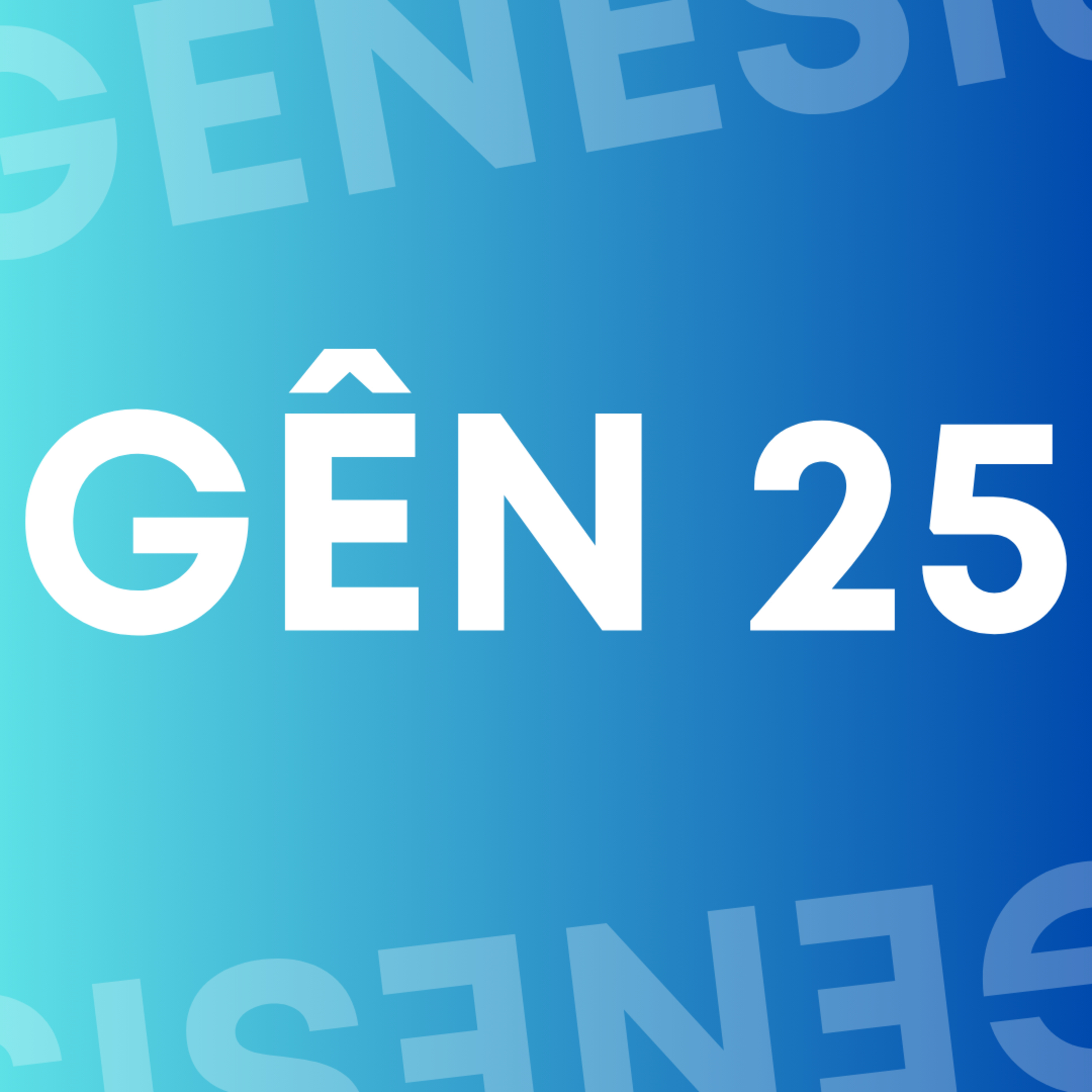 GÊNESIS 25