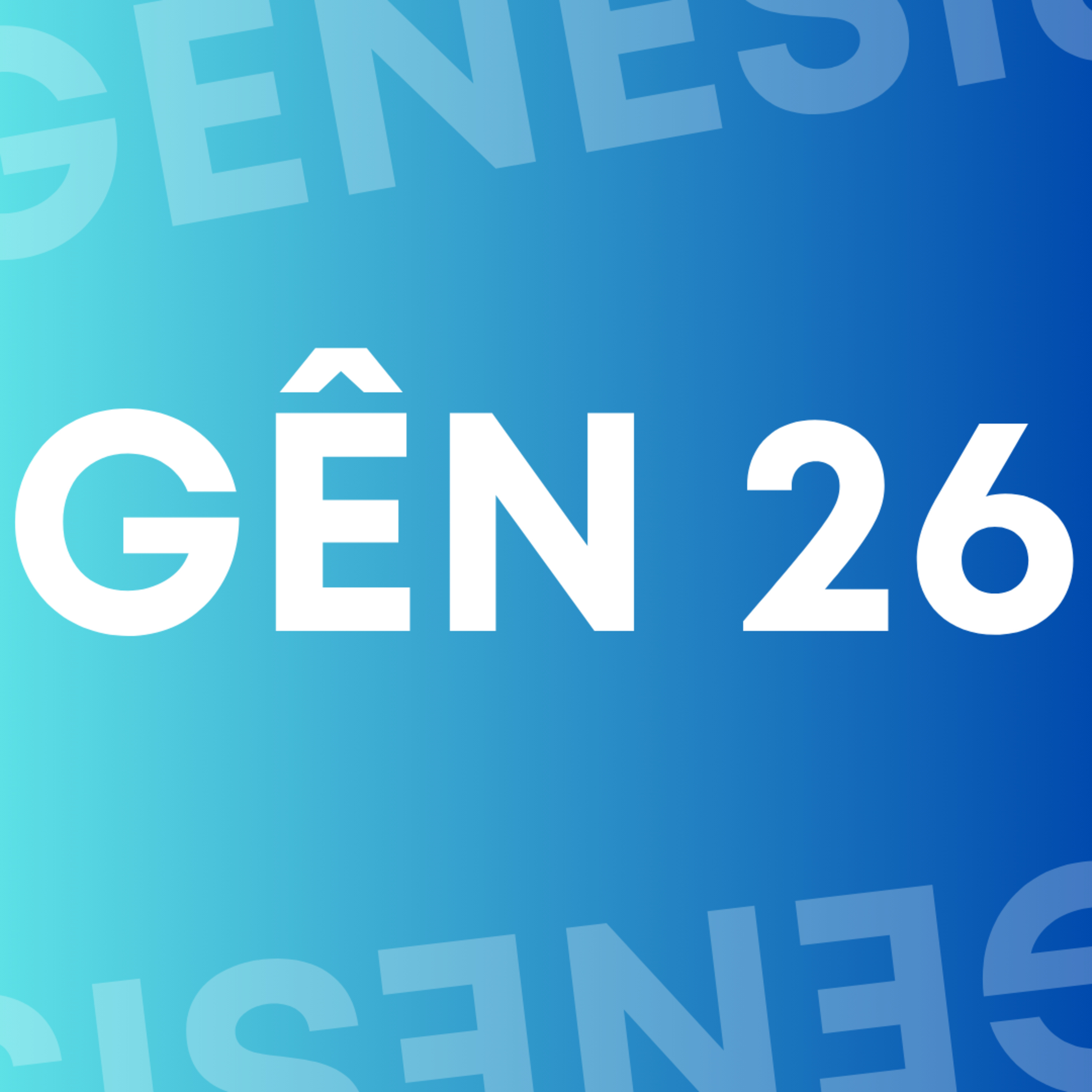 GÊNESIS 26