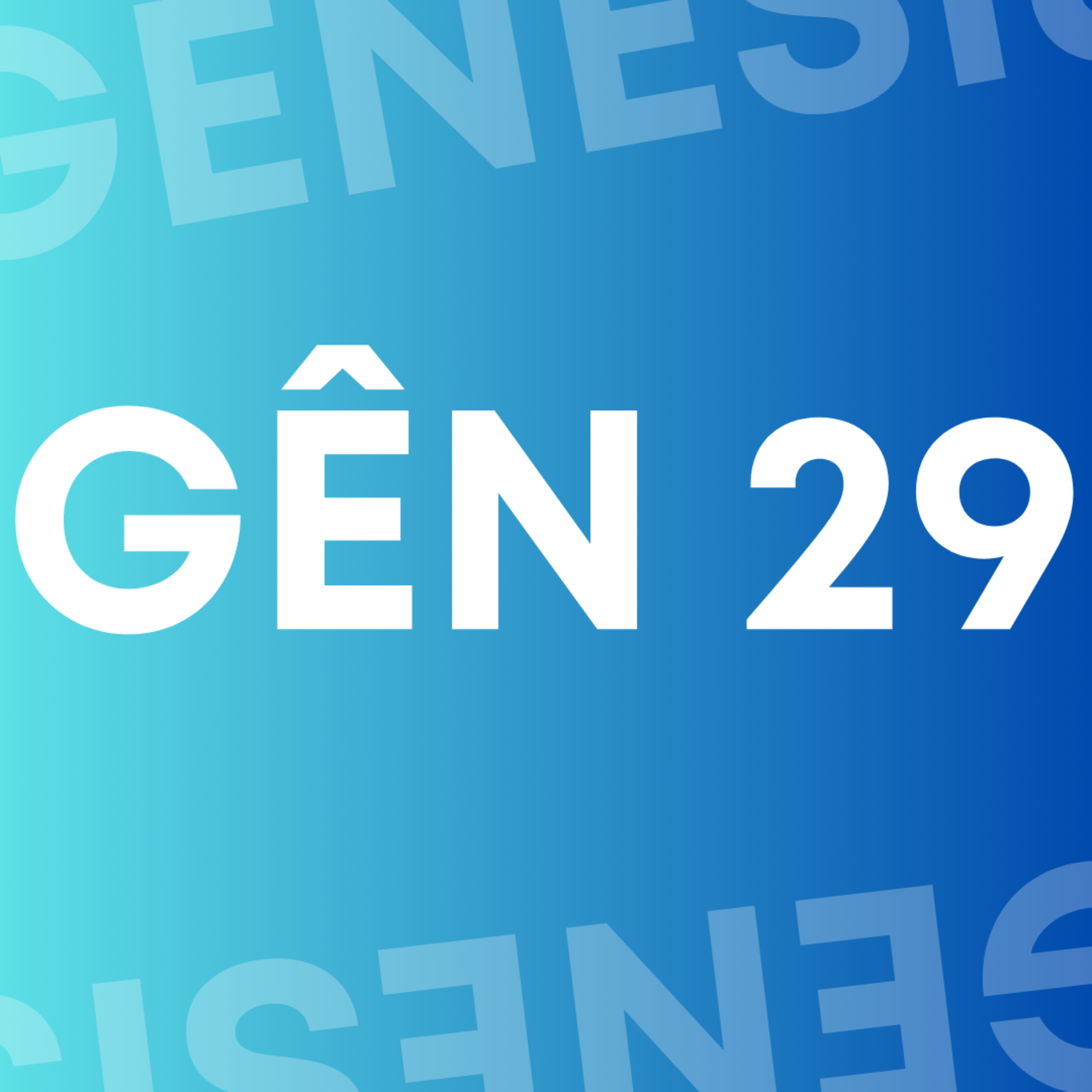 GÊNESIS 29