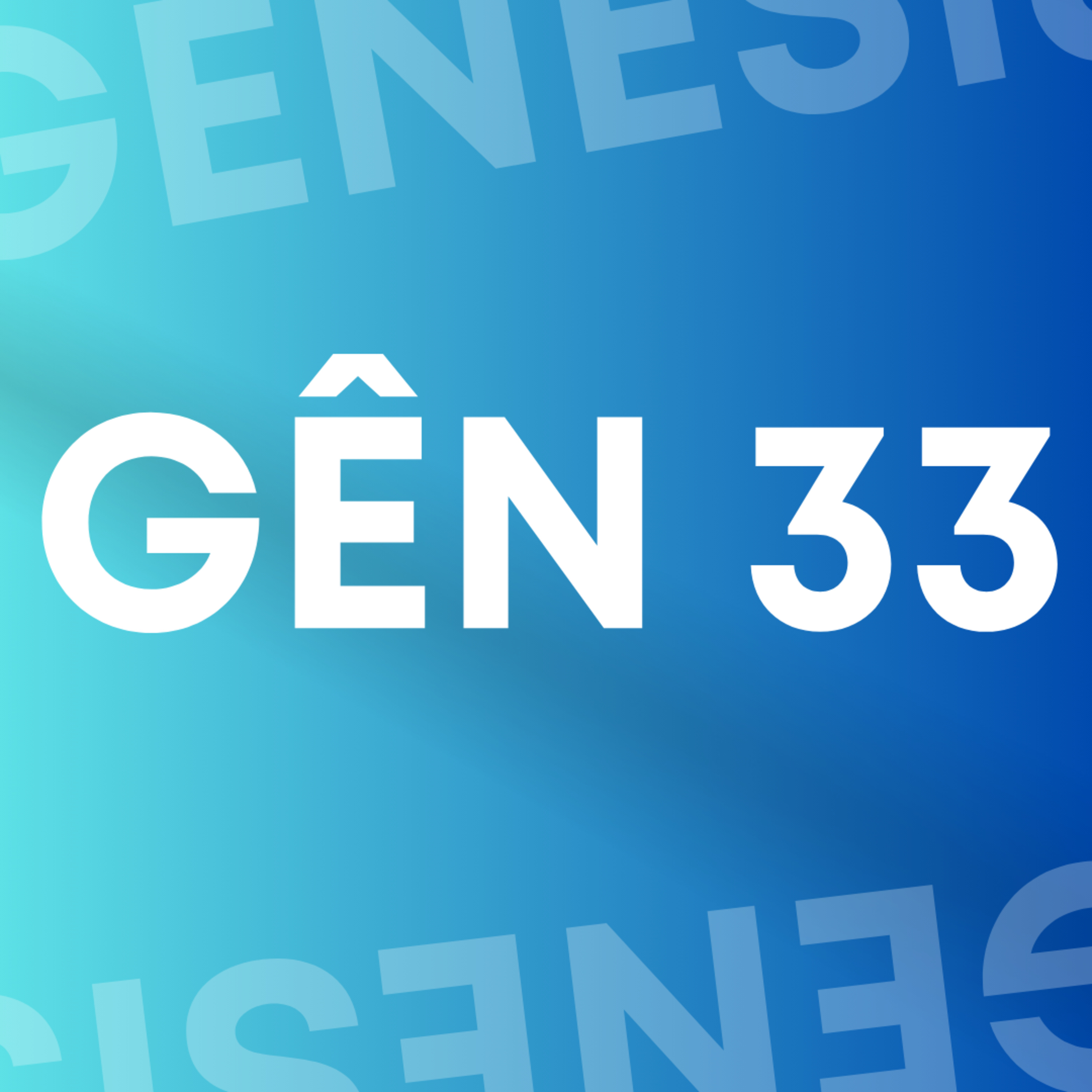 GÊNESIS 33