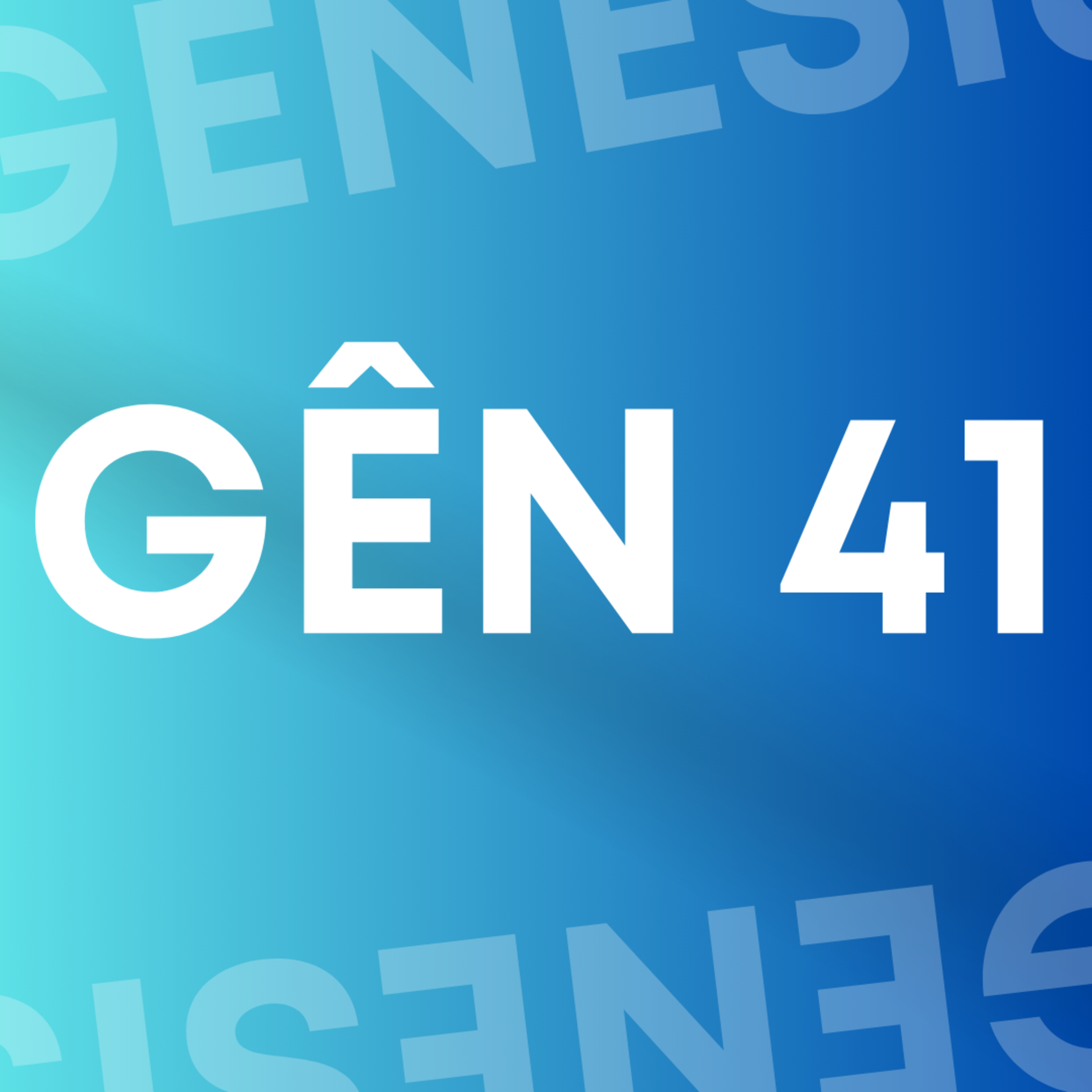 GÊNESIS 41