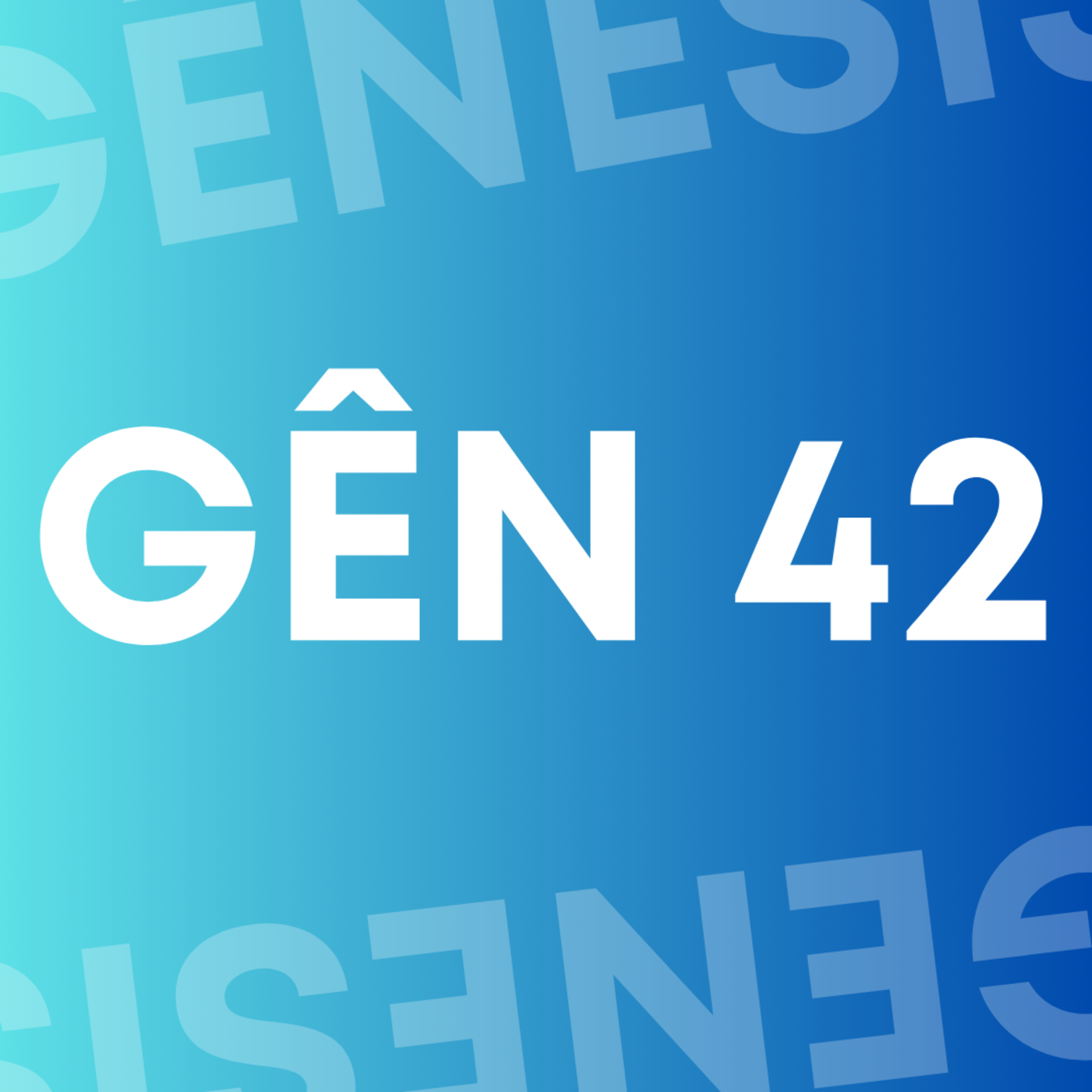 GÊNESIS 42