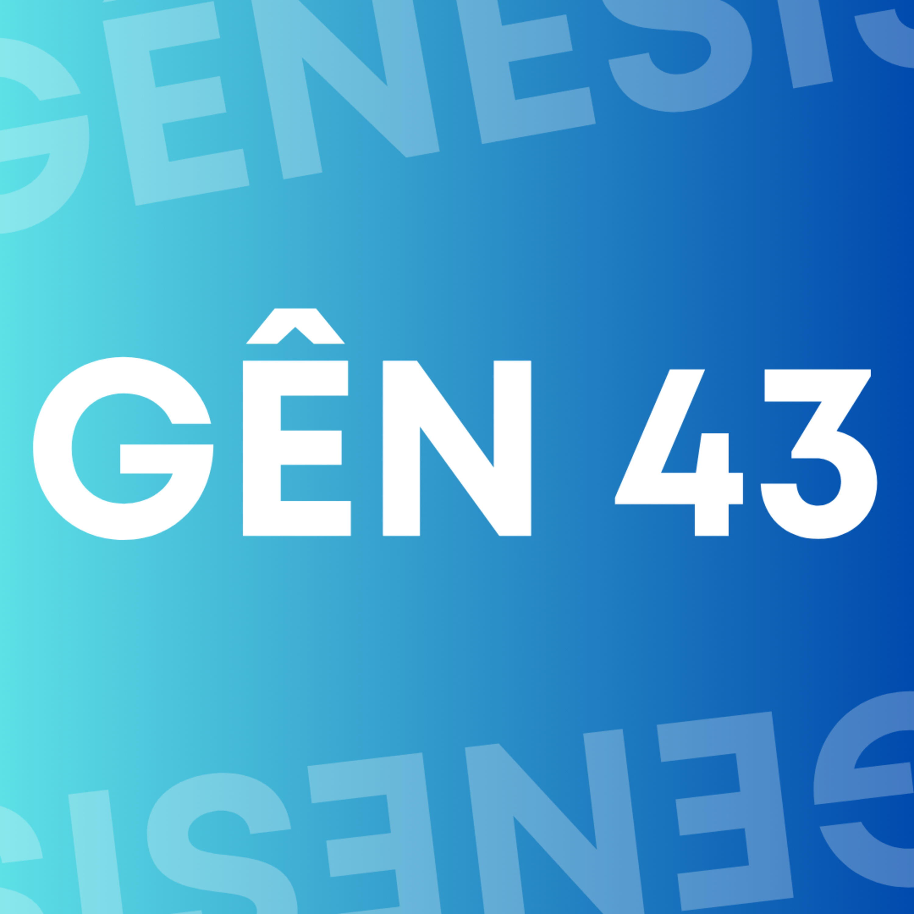 GÊNESIS 43