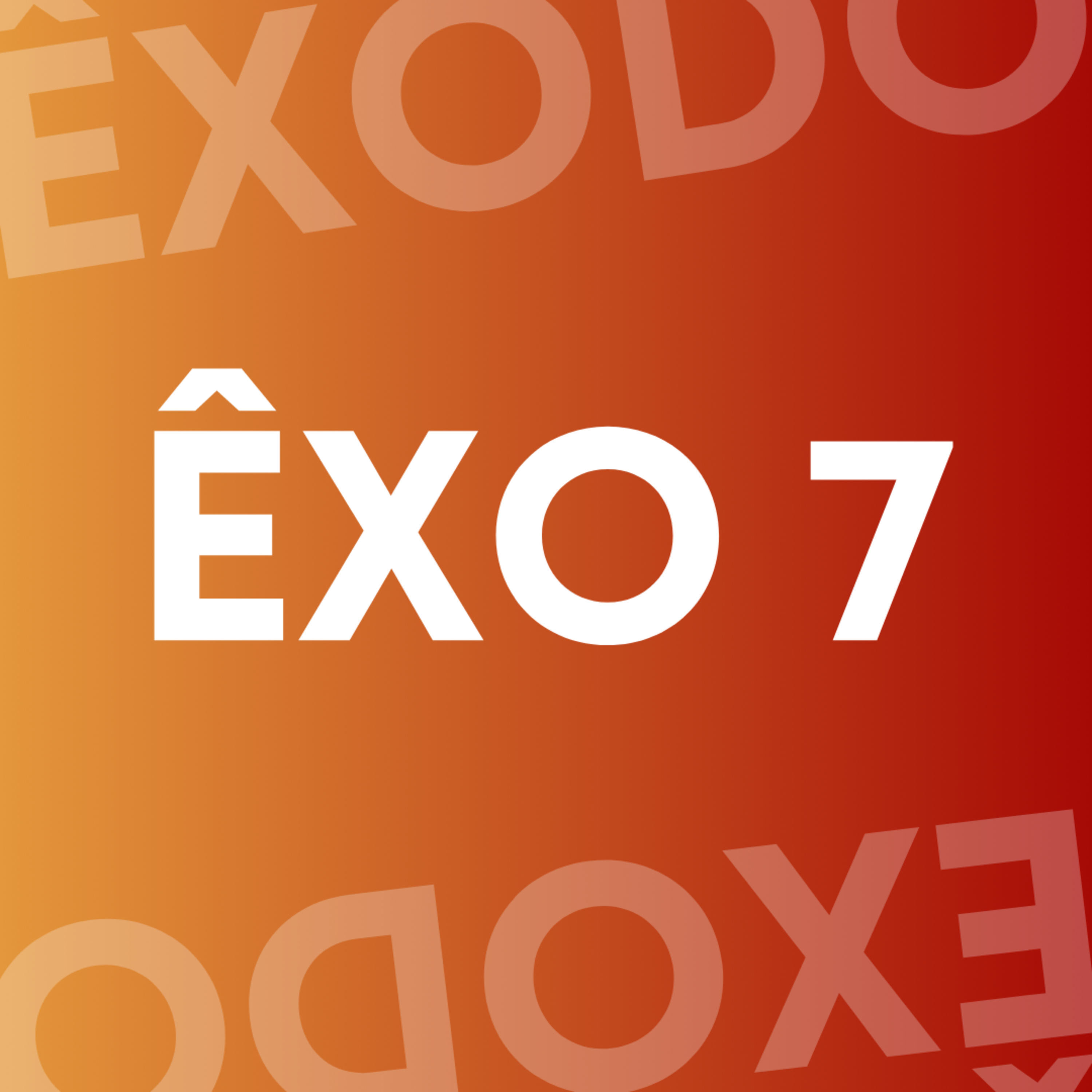 ÊXODO 7