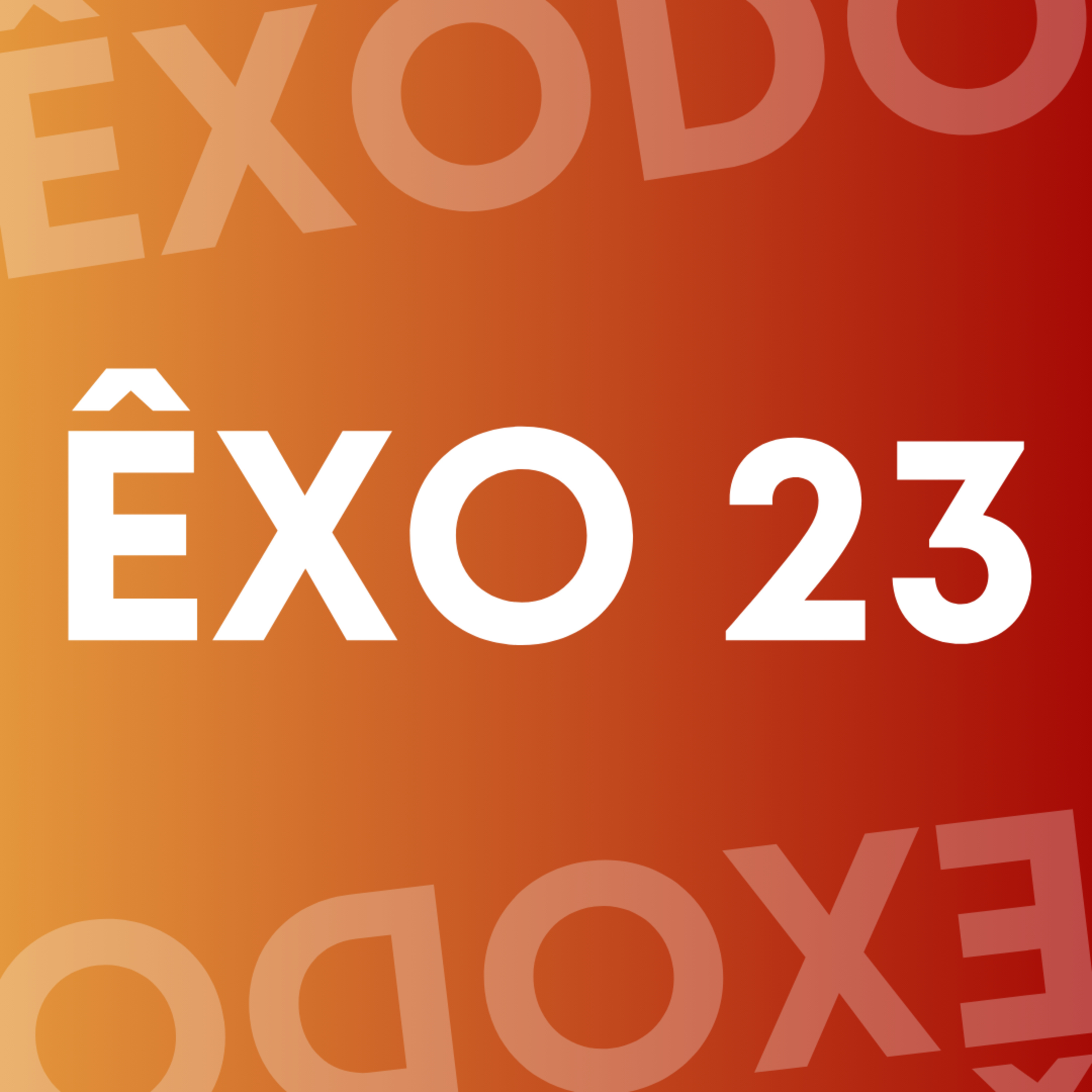 ÊXODO 23