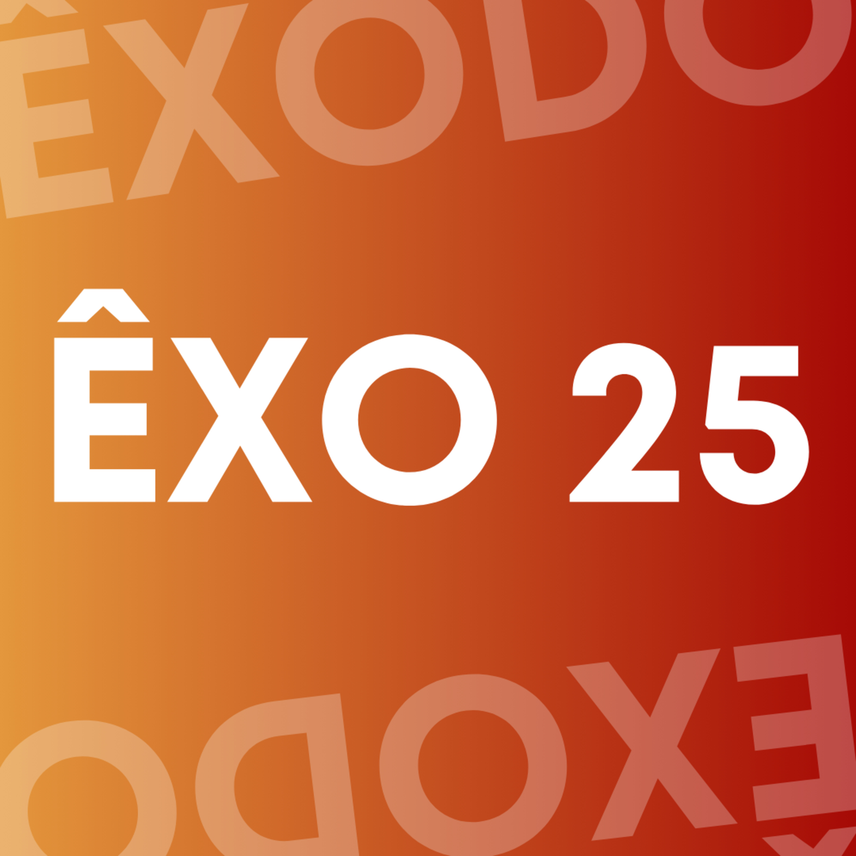 ÊXODO 25