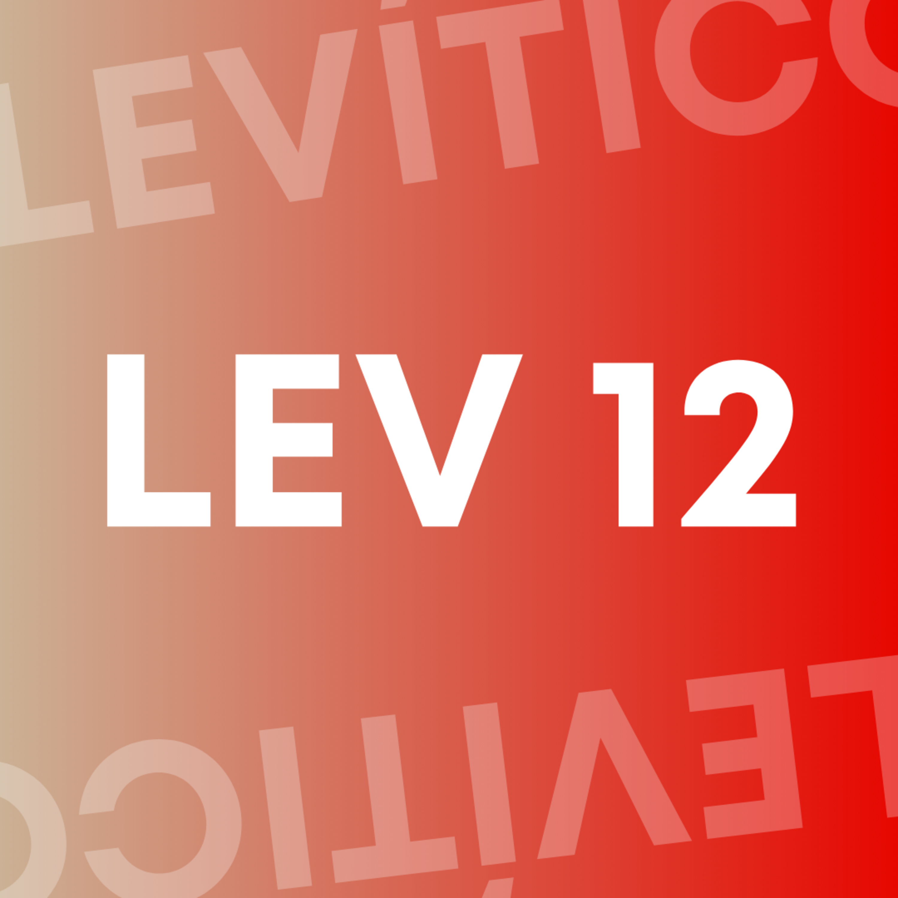 LEVÍTICO 12