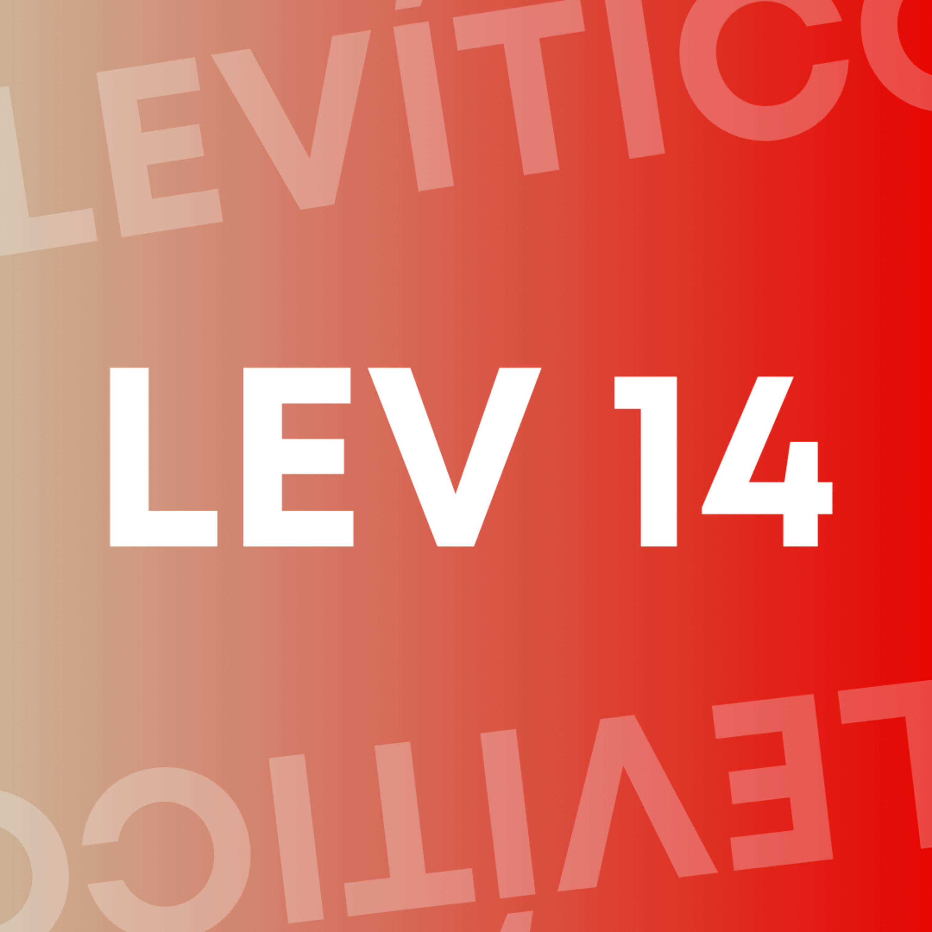 LEVÍTICO 14