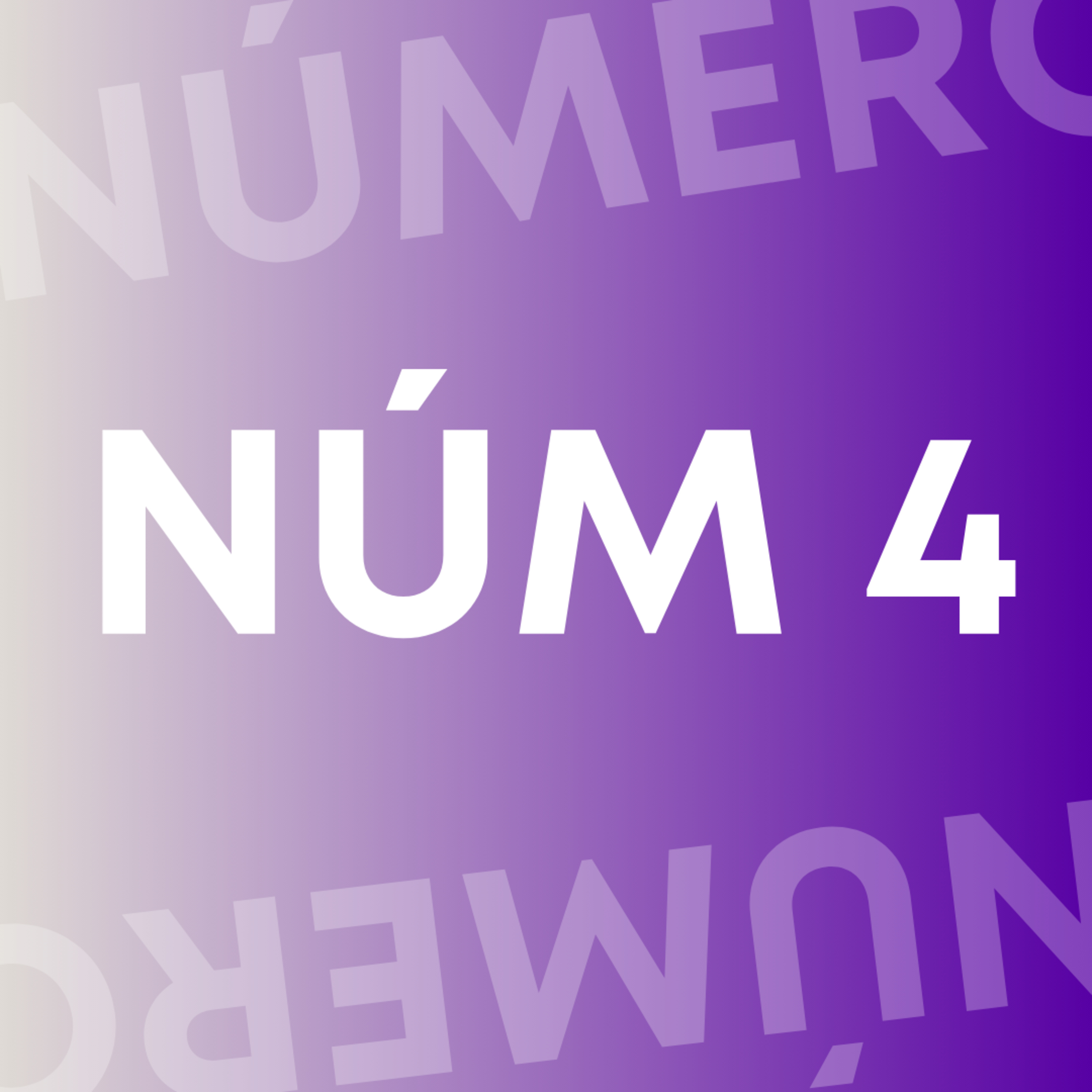 NÚMEROS 4
