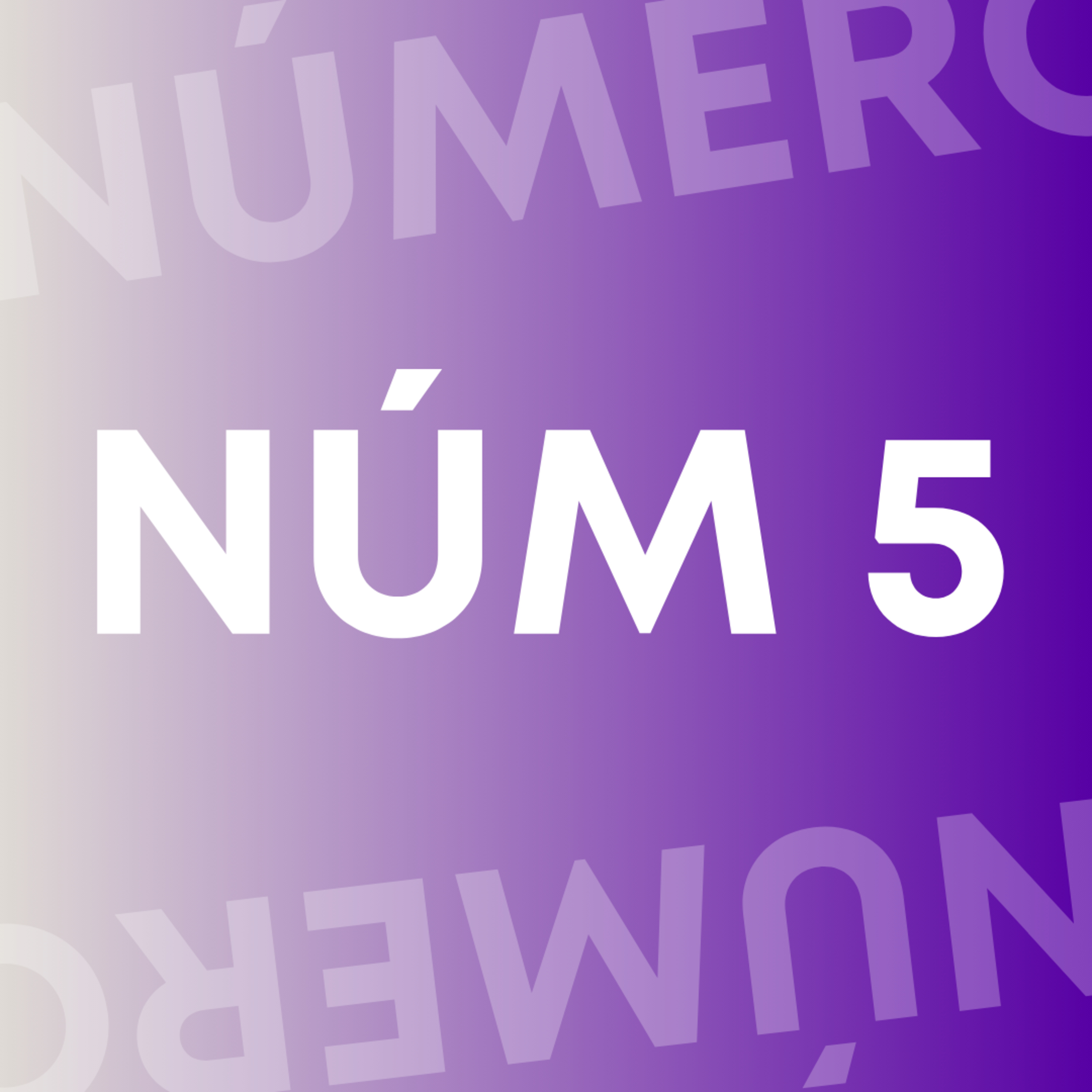 NÚMEROS 5