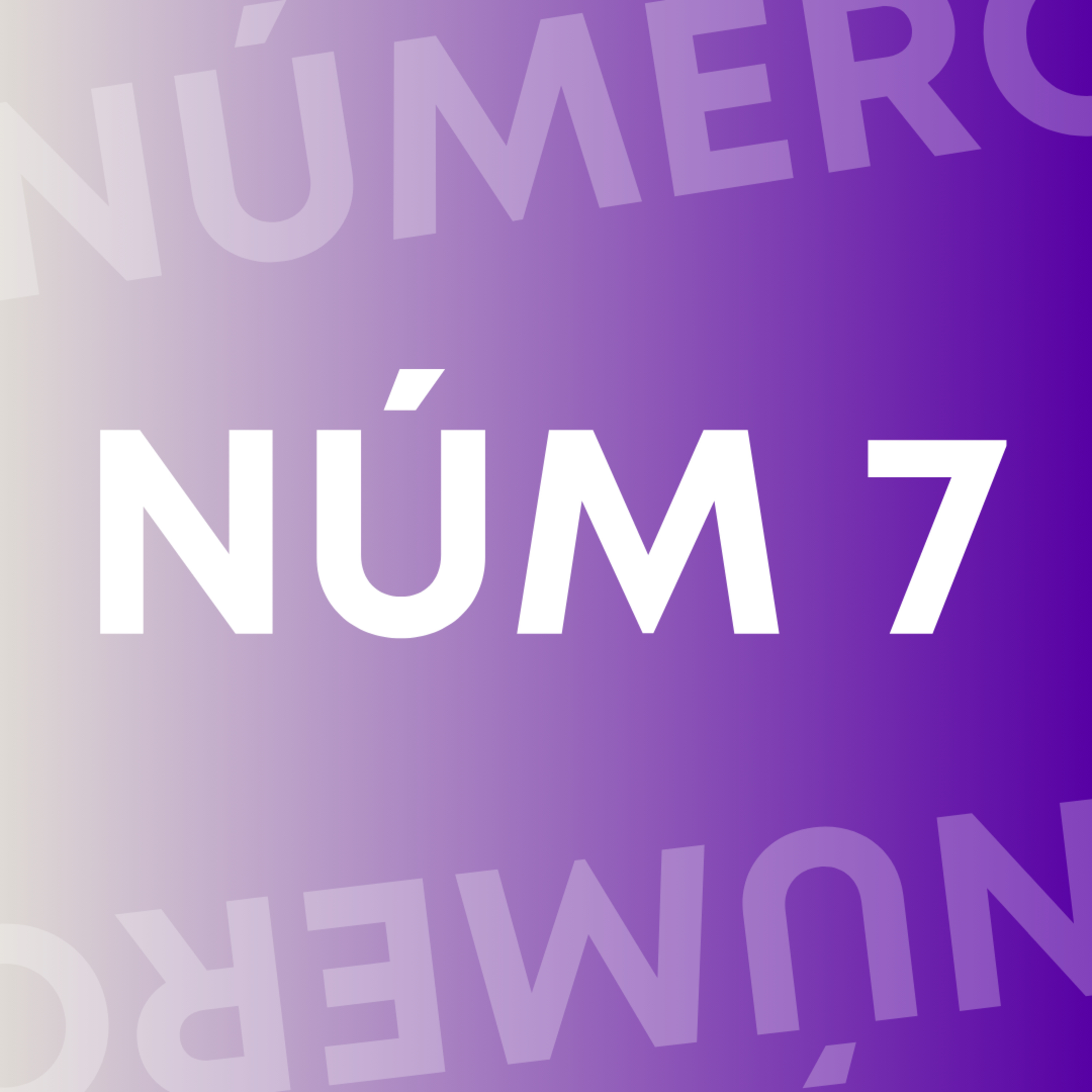 NÚMEROS 7