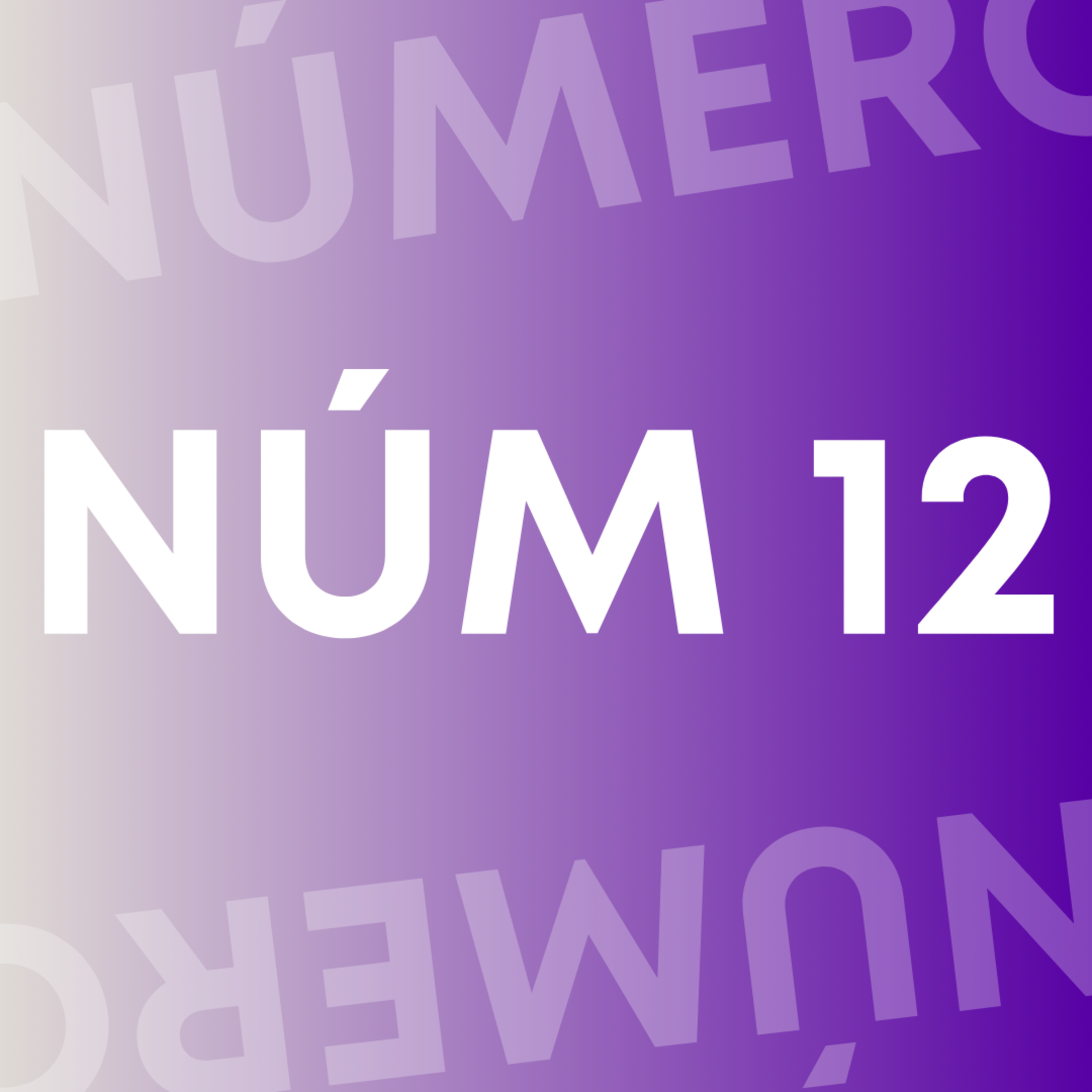 NÚMEROS 12