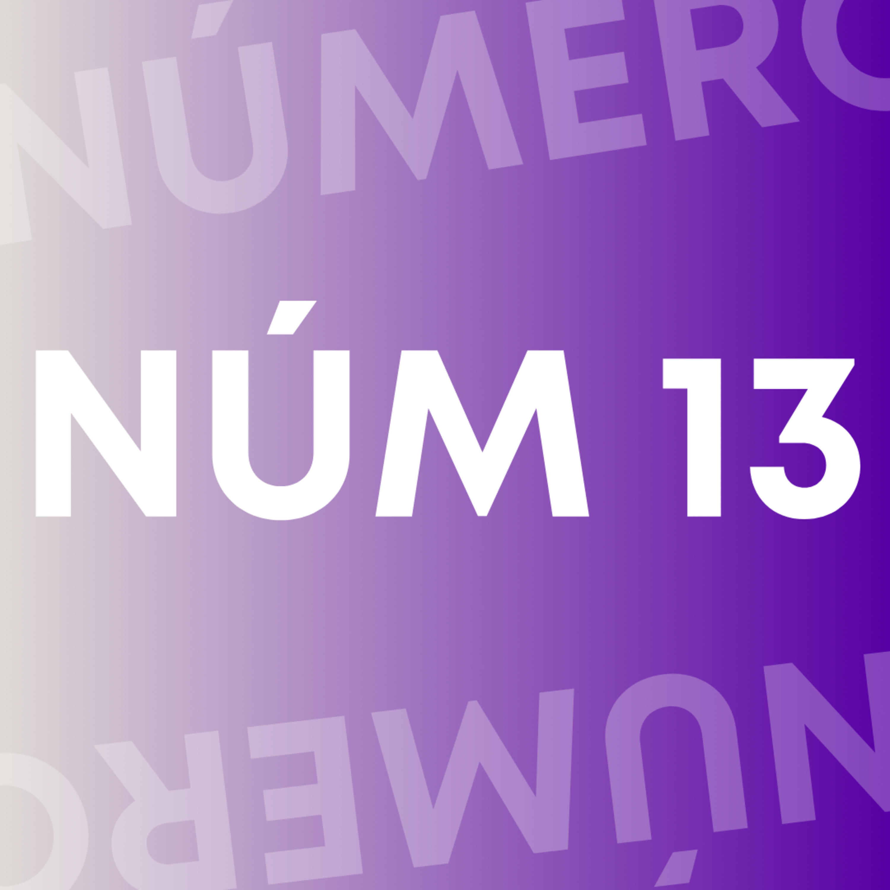 NÚMEROS 13