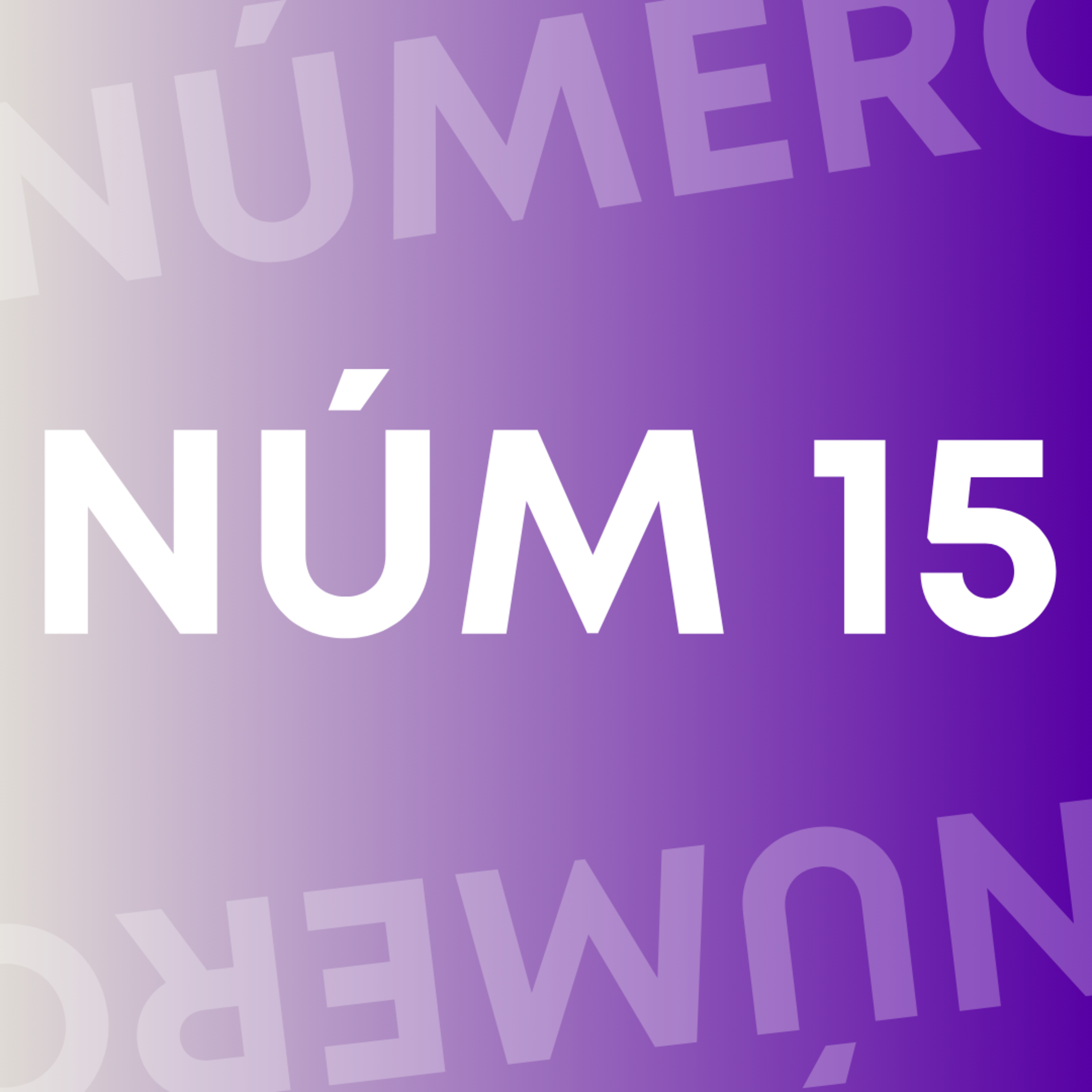 NÚMEROS 15