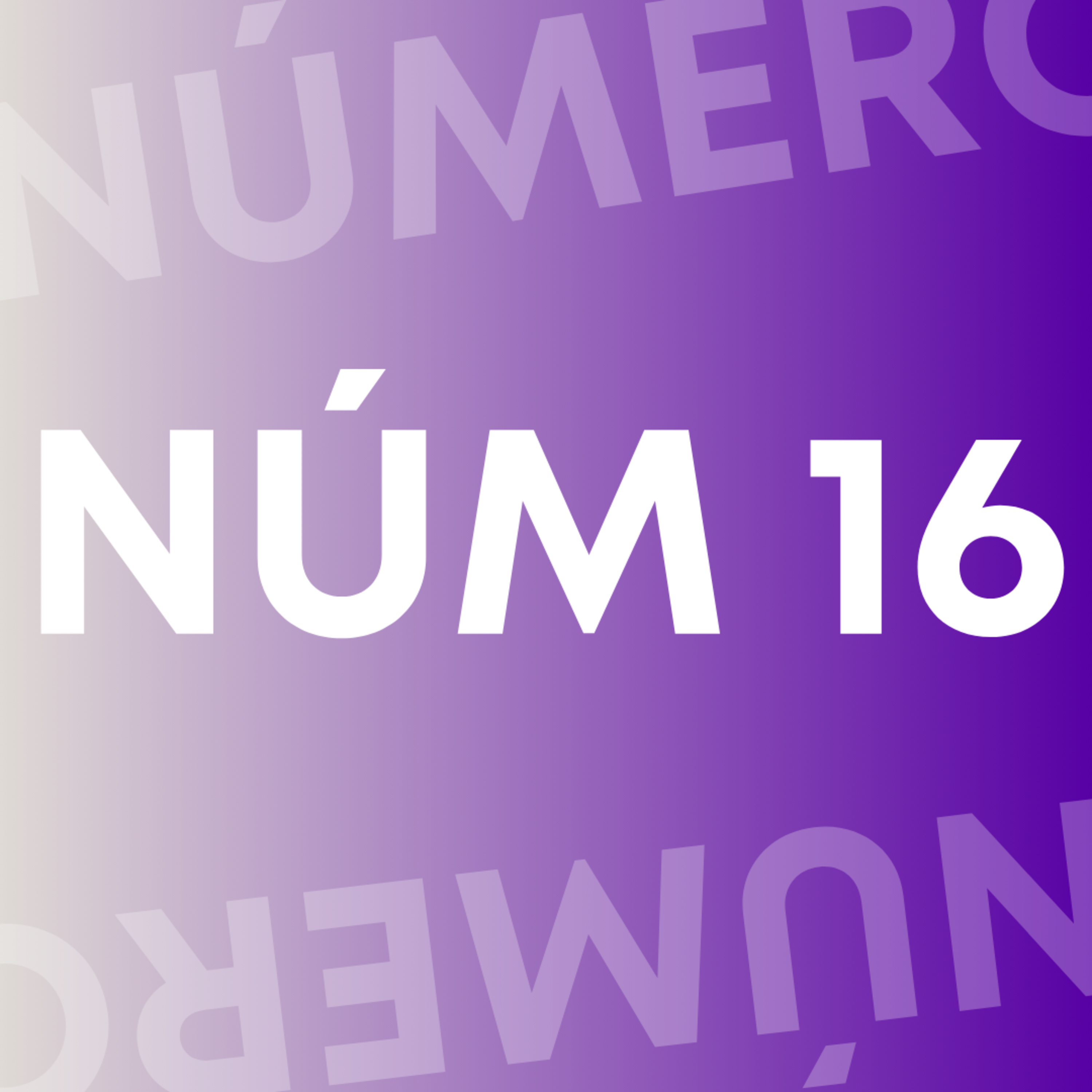 NÚMEROS 16