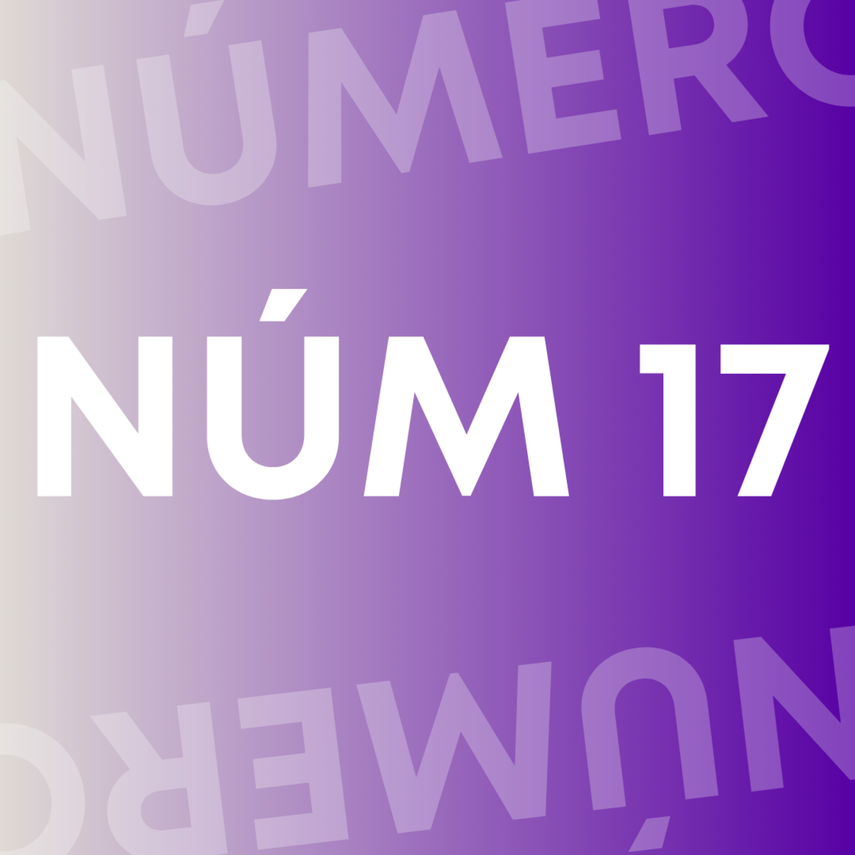 NÚMEROS 17