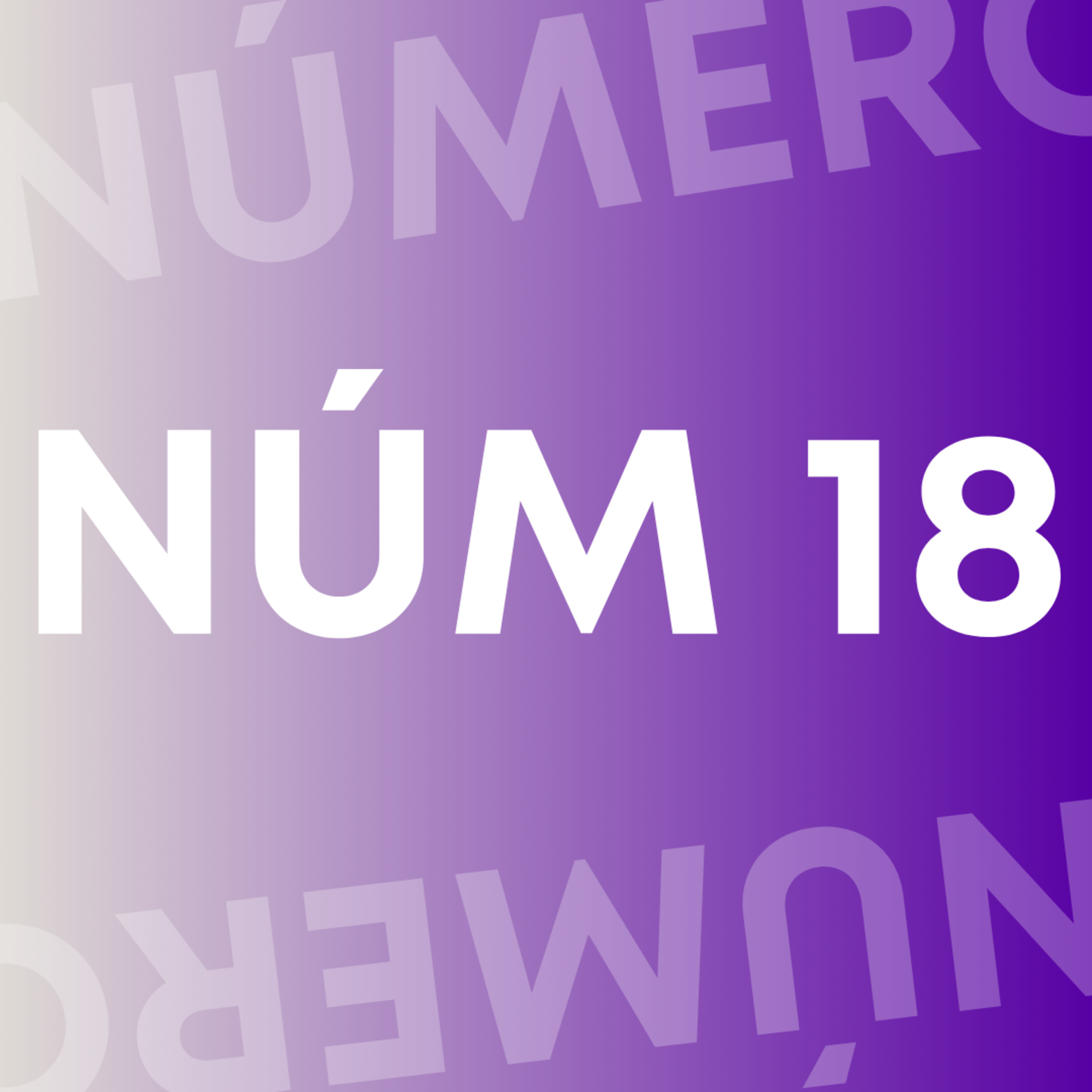NÚMEROS 18
