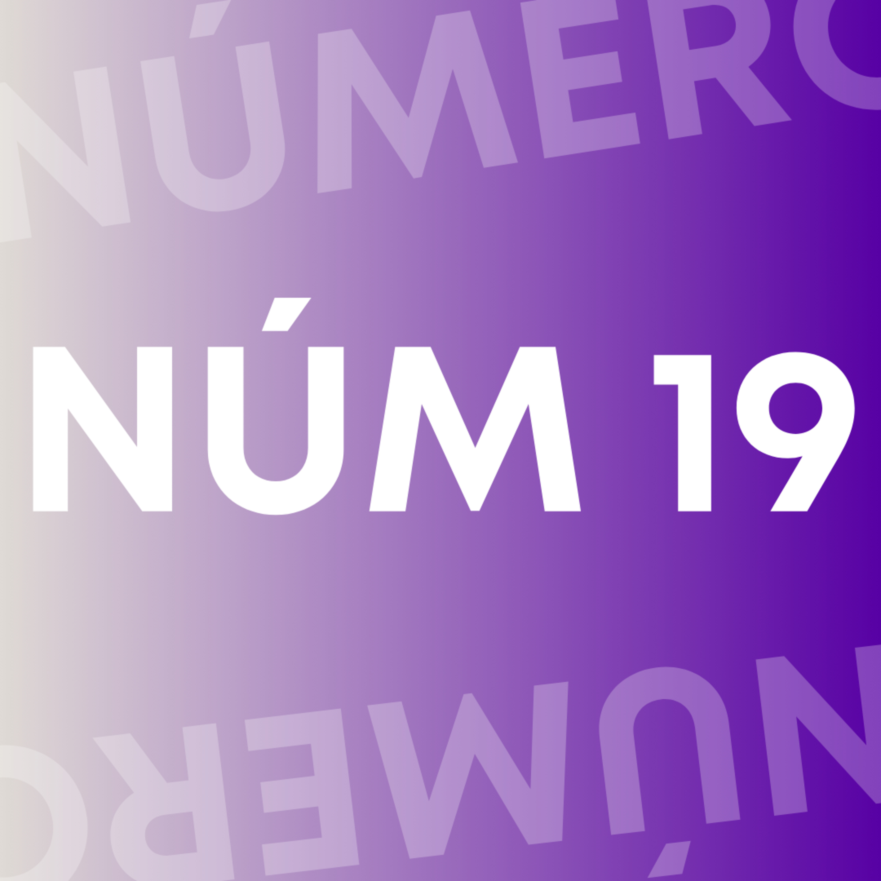 NÚMEROS 19