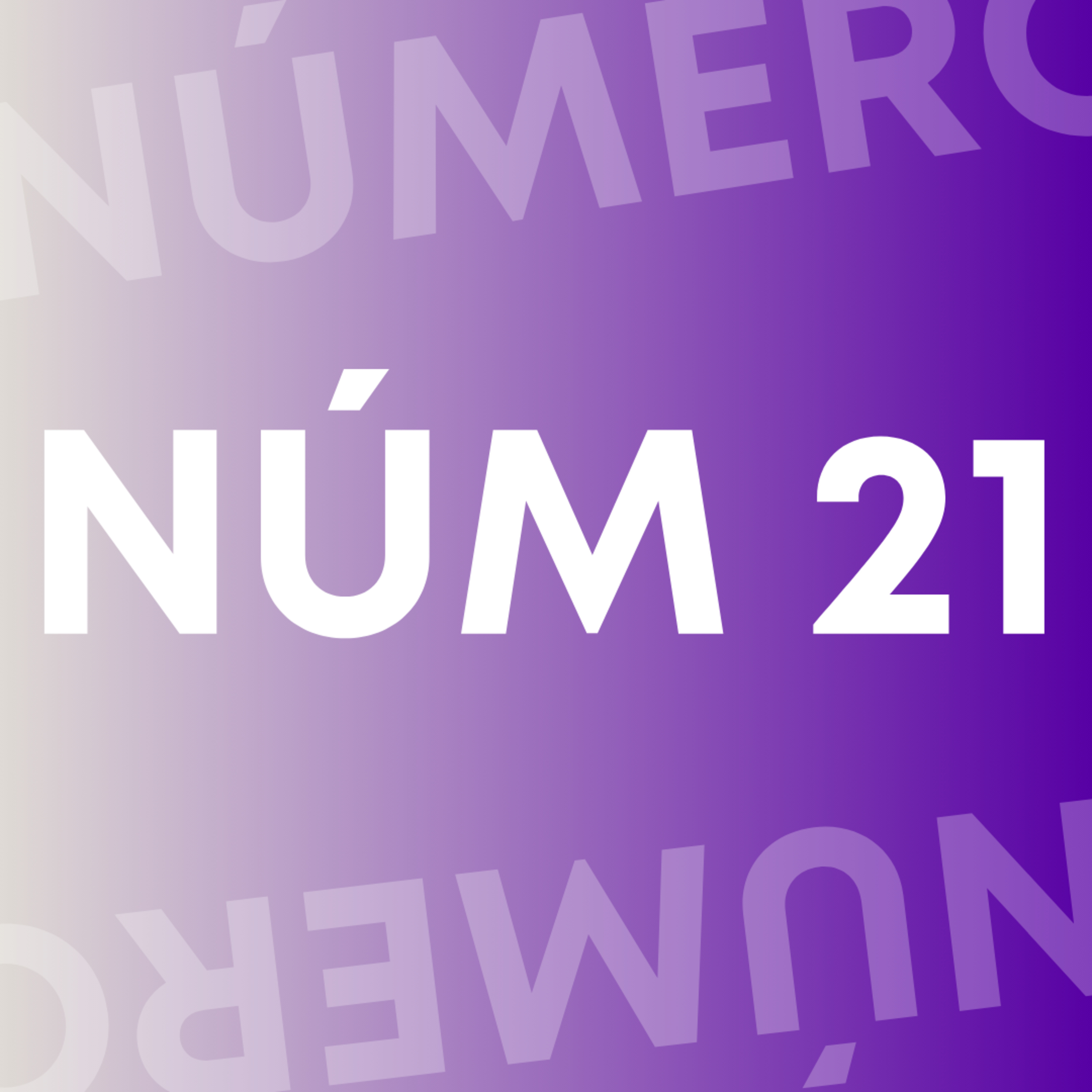 NÚMEROS 21