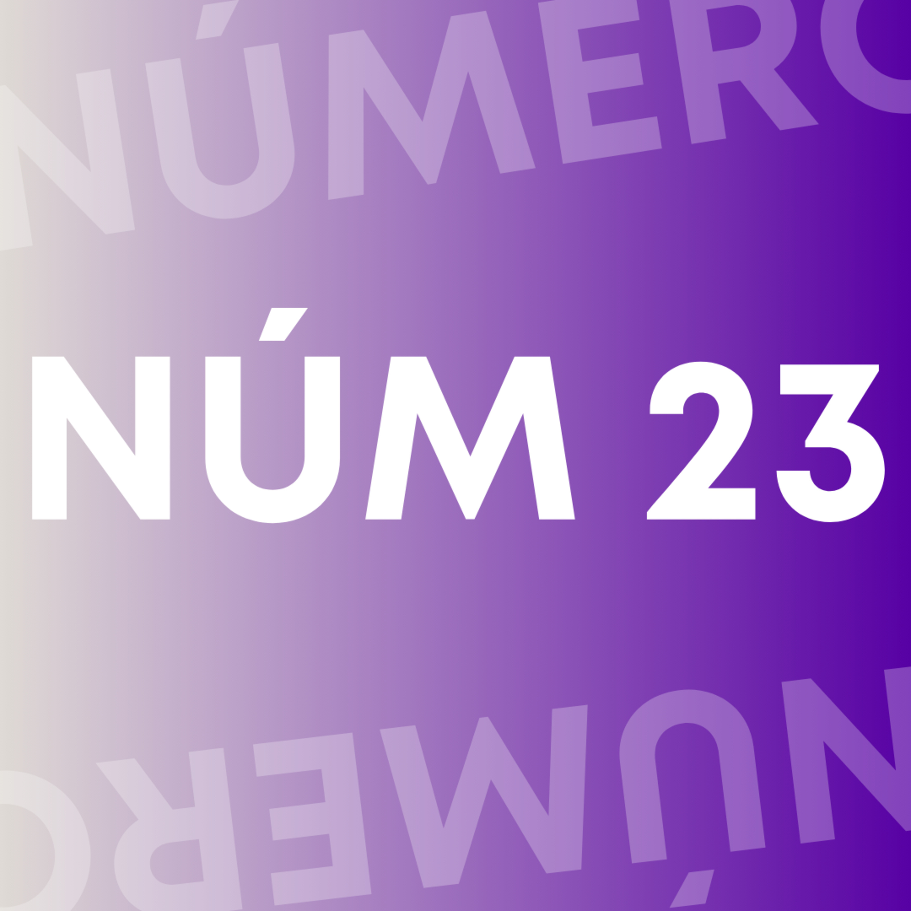NÚMEROS 23