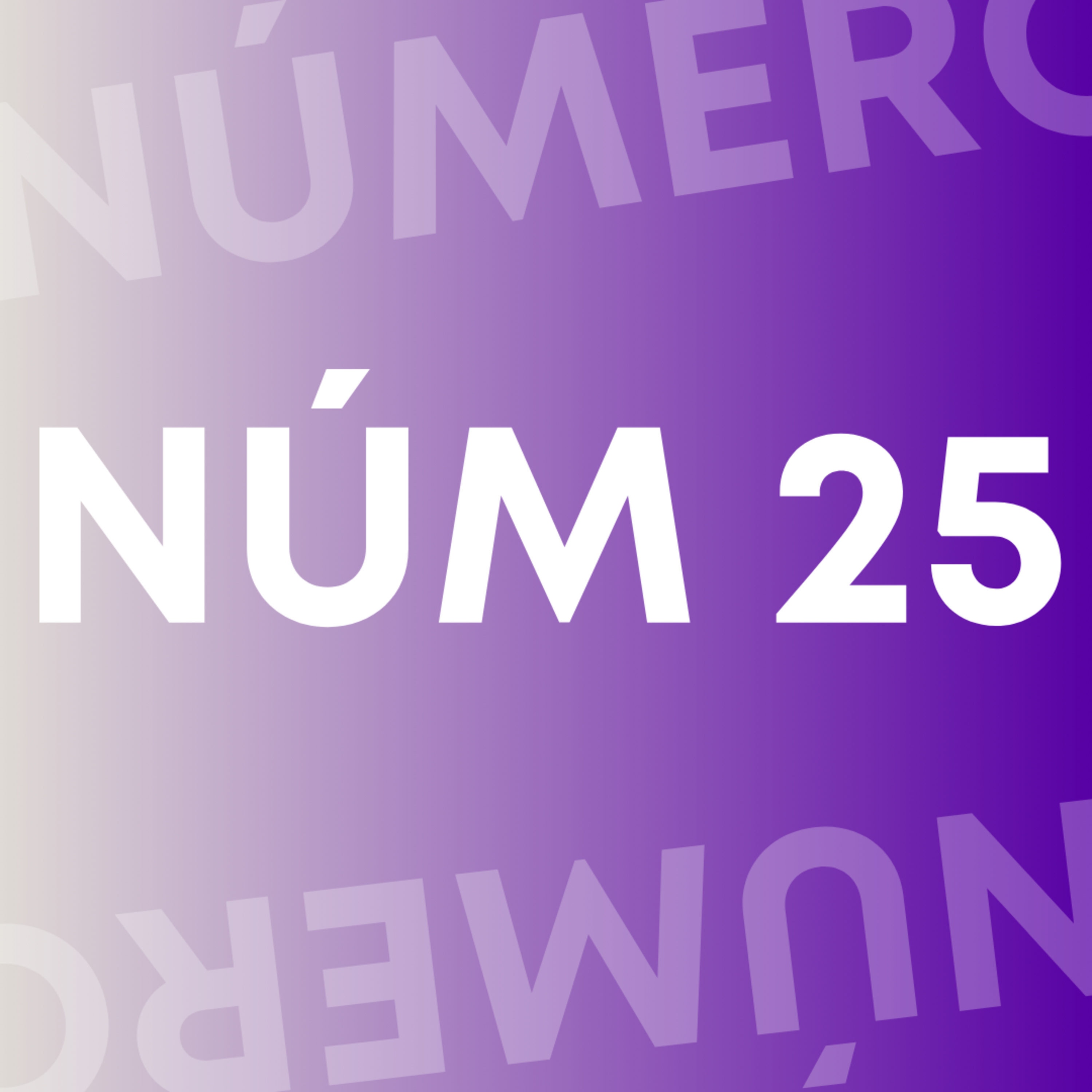 NÚMEROS 25