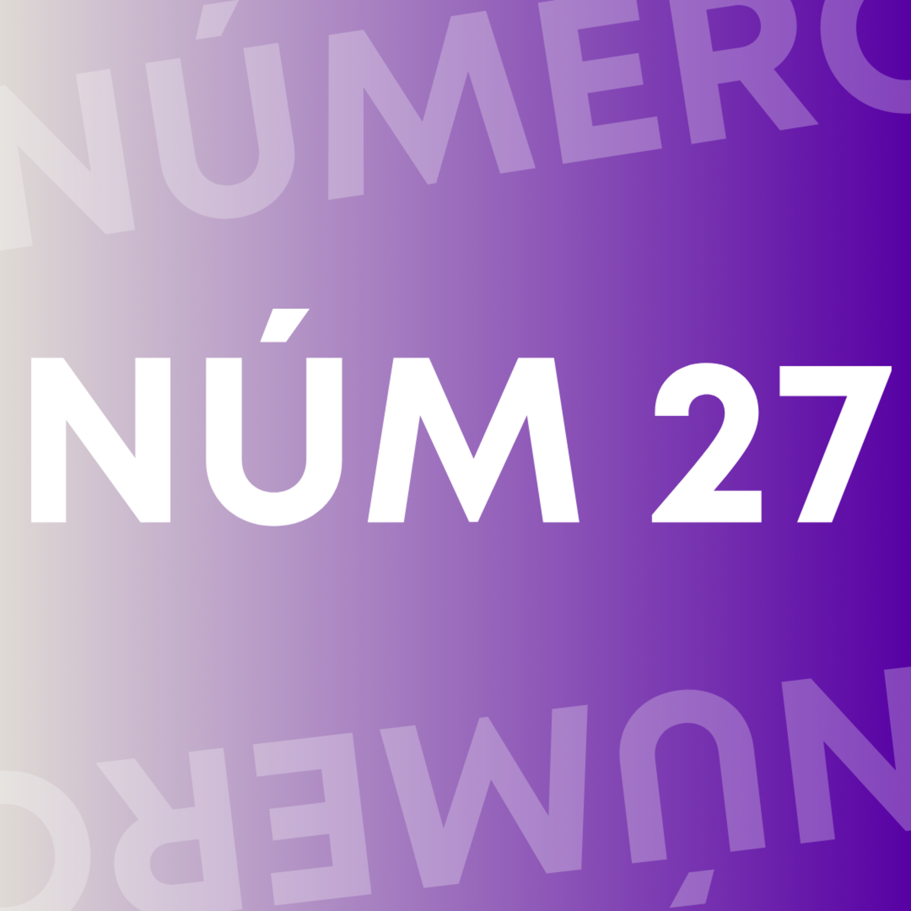 NÚMEROS 27