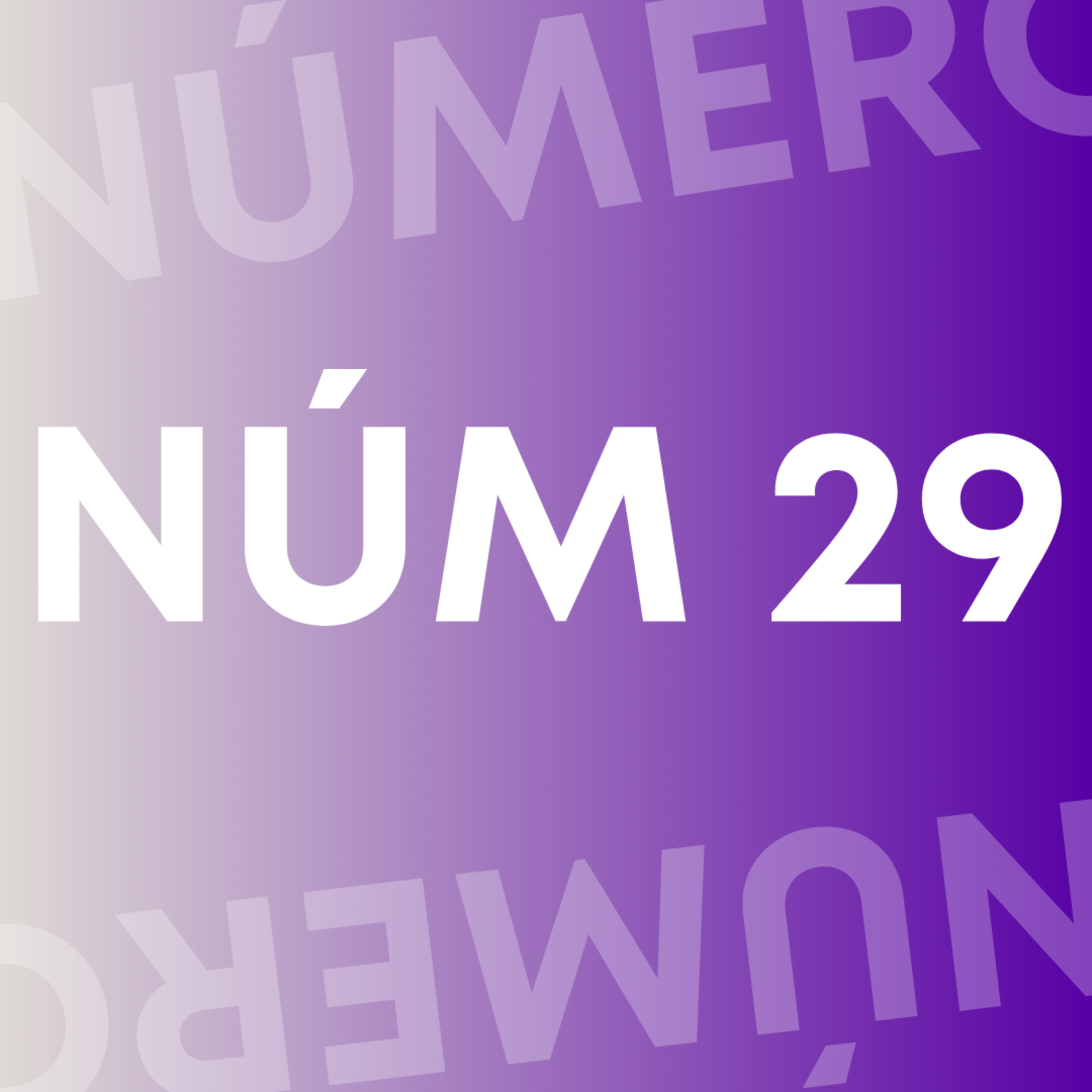 NÚMEROS 29